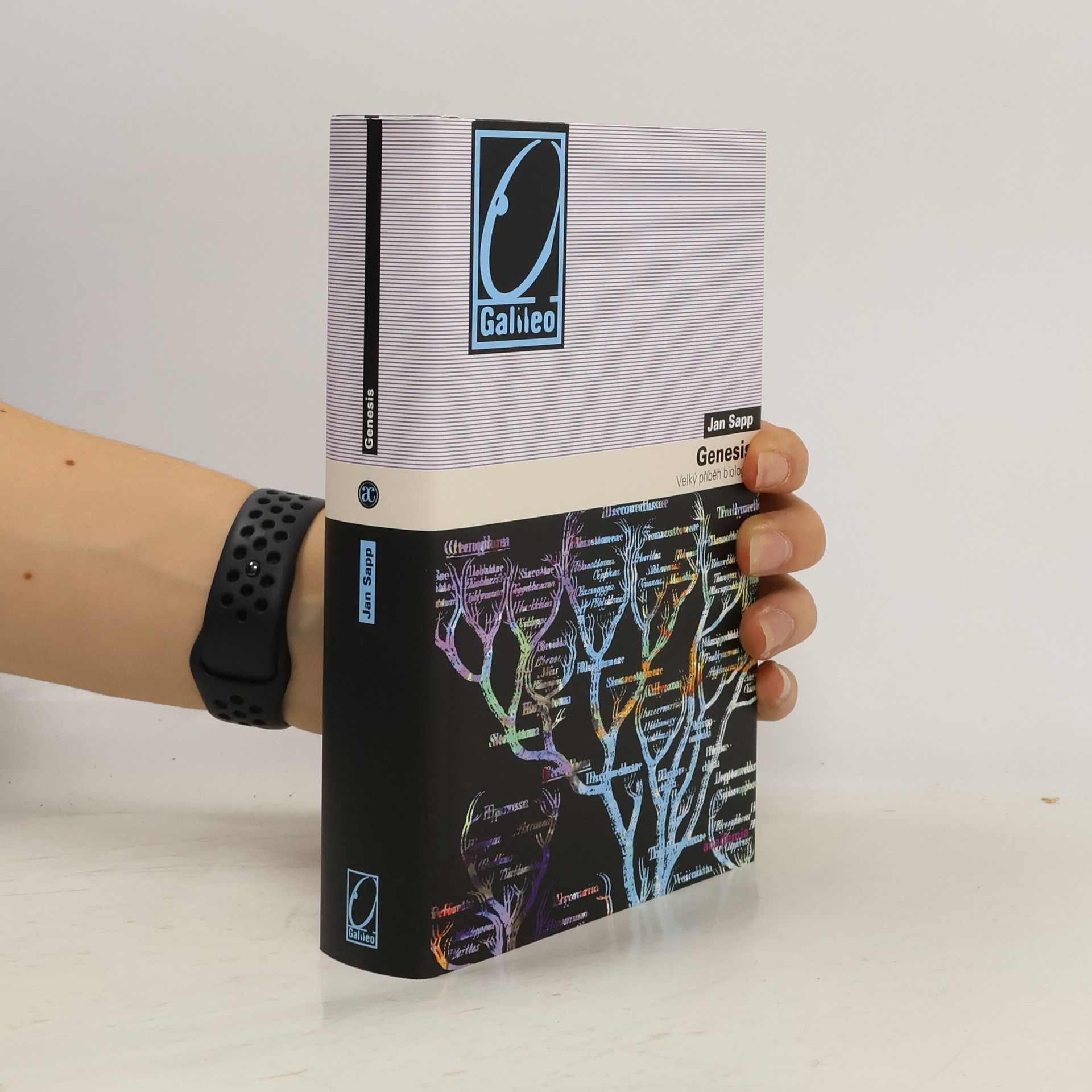 Genesis. Velký příběh biologie