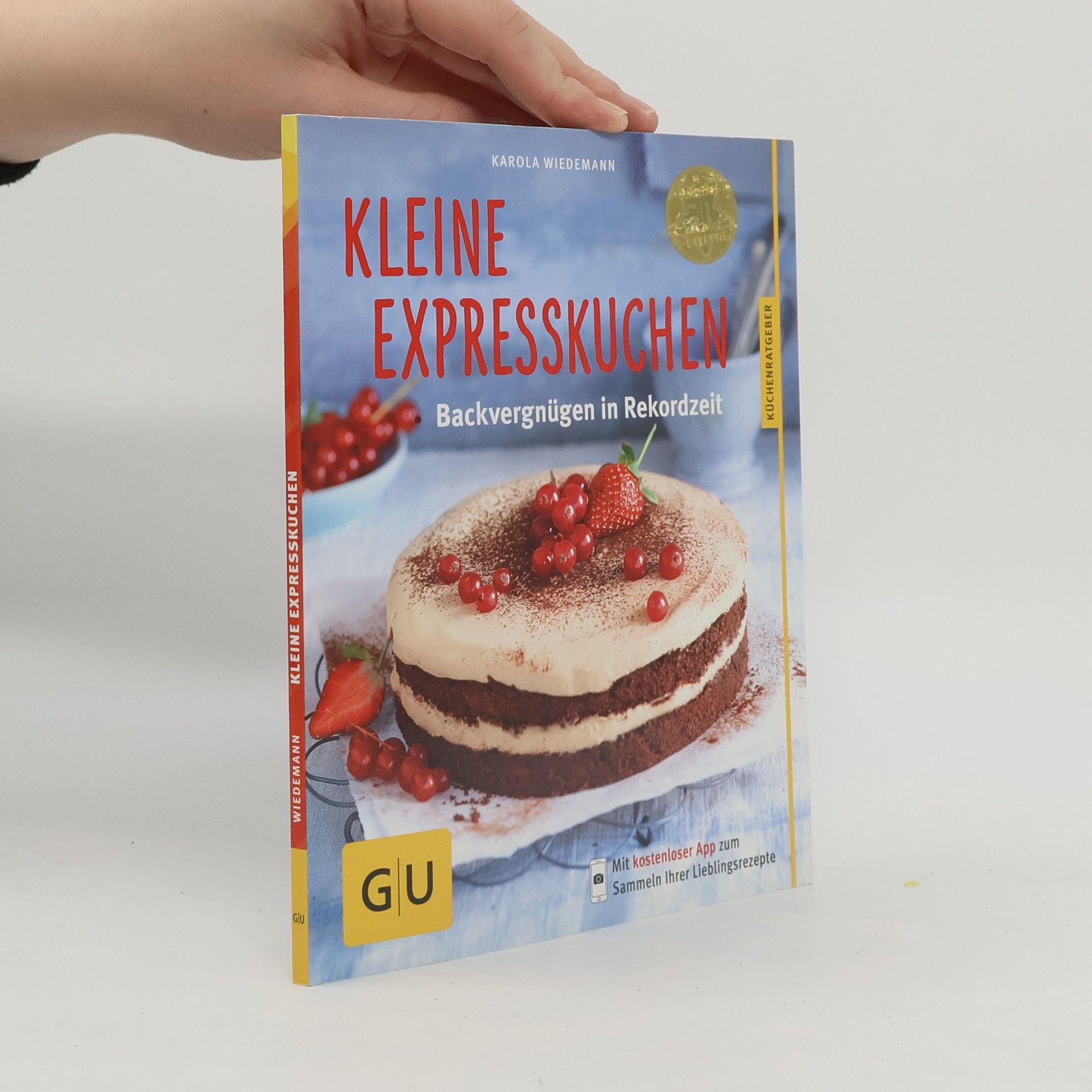 Kleine Expresskuchen
