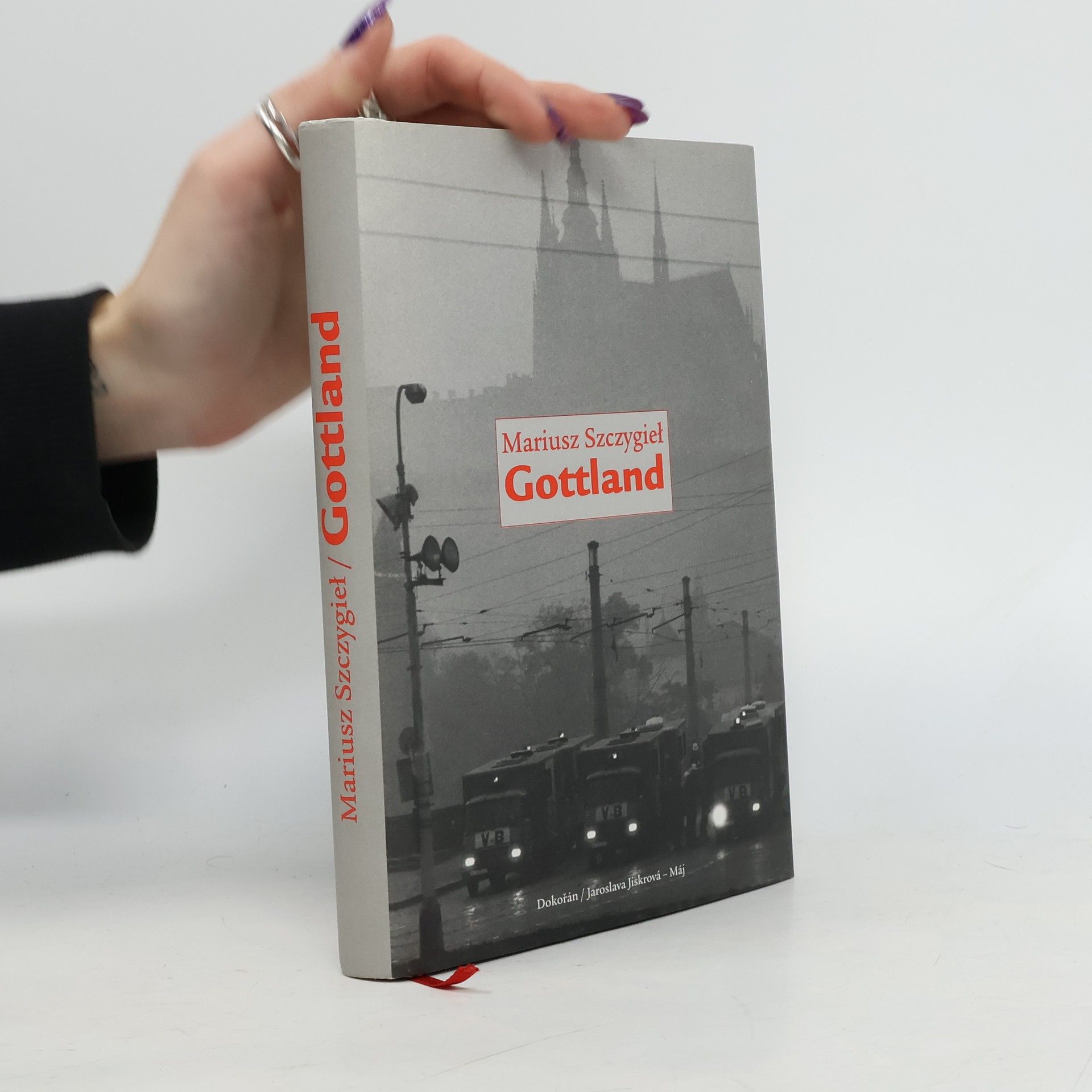 Mariusz Szczygieł Gottland