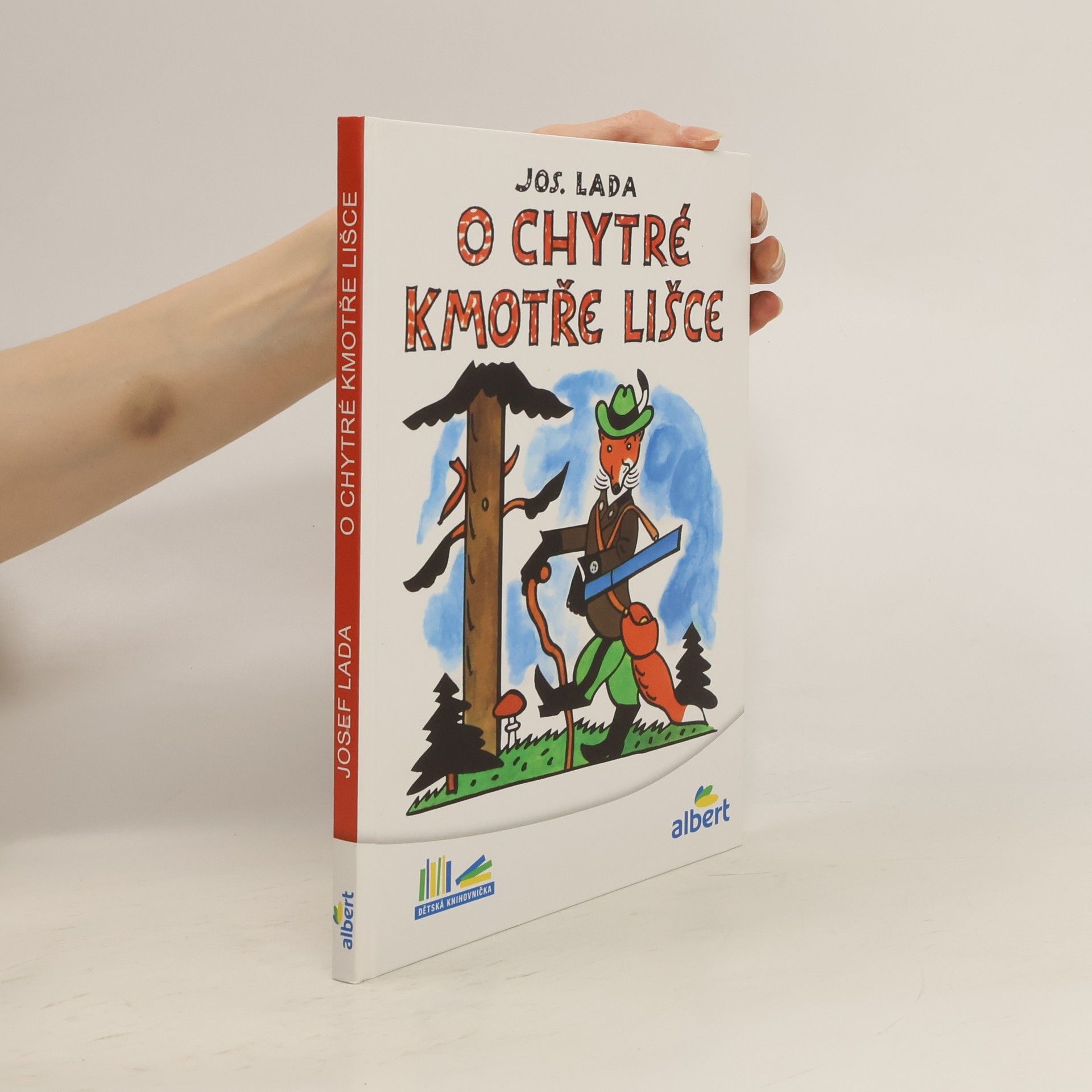 O chytré kmotře lišce