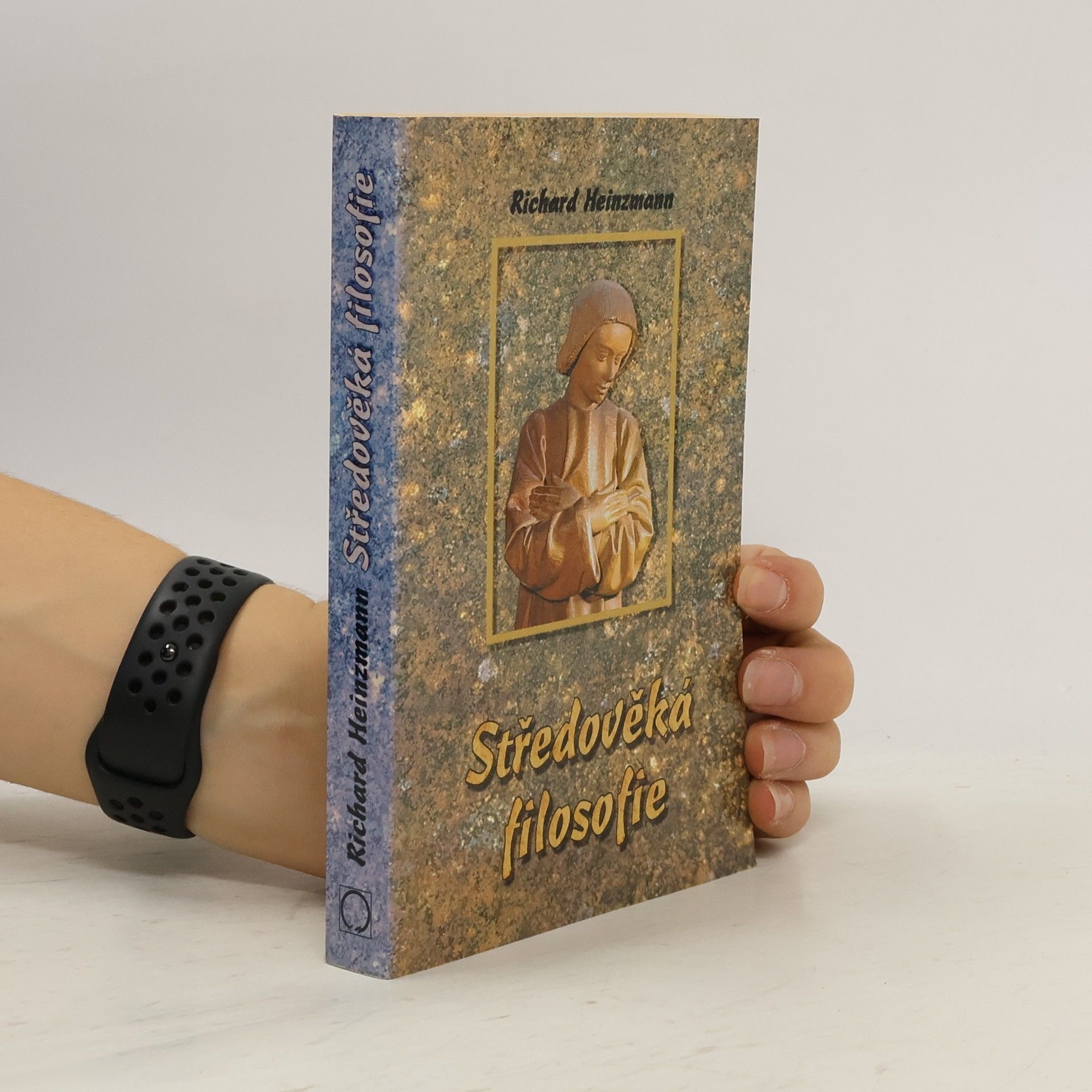Richard Heinzmann Středověká filosofie