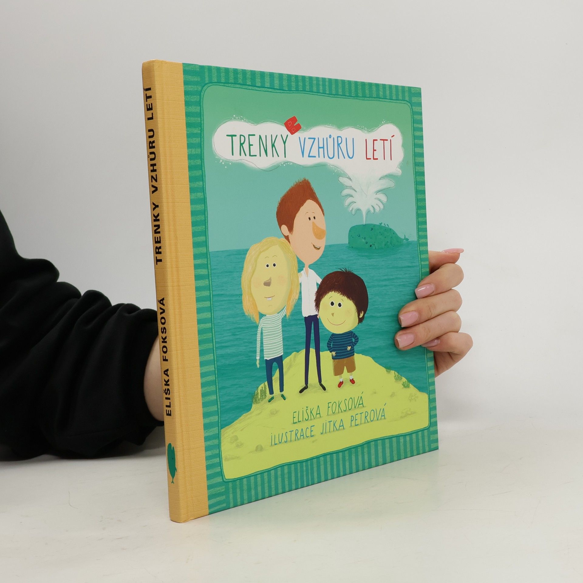 Trenky vzhůru letí