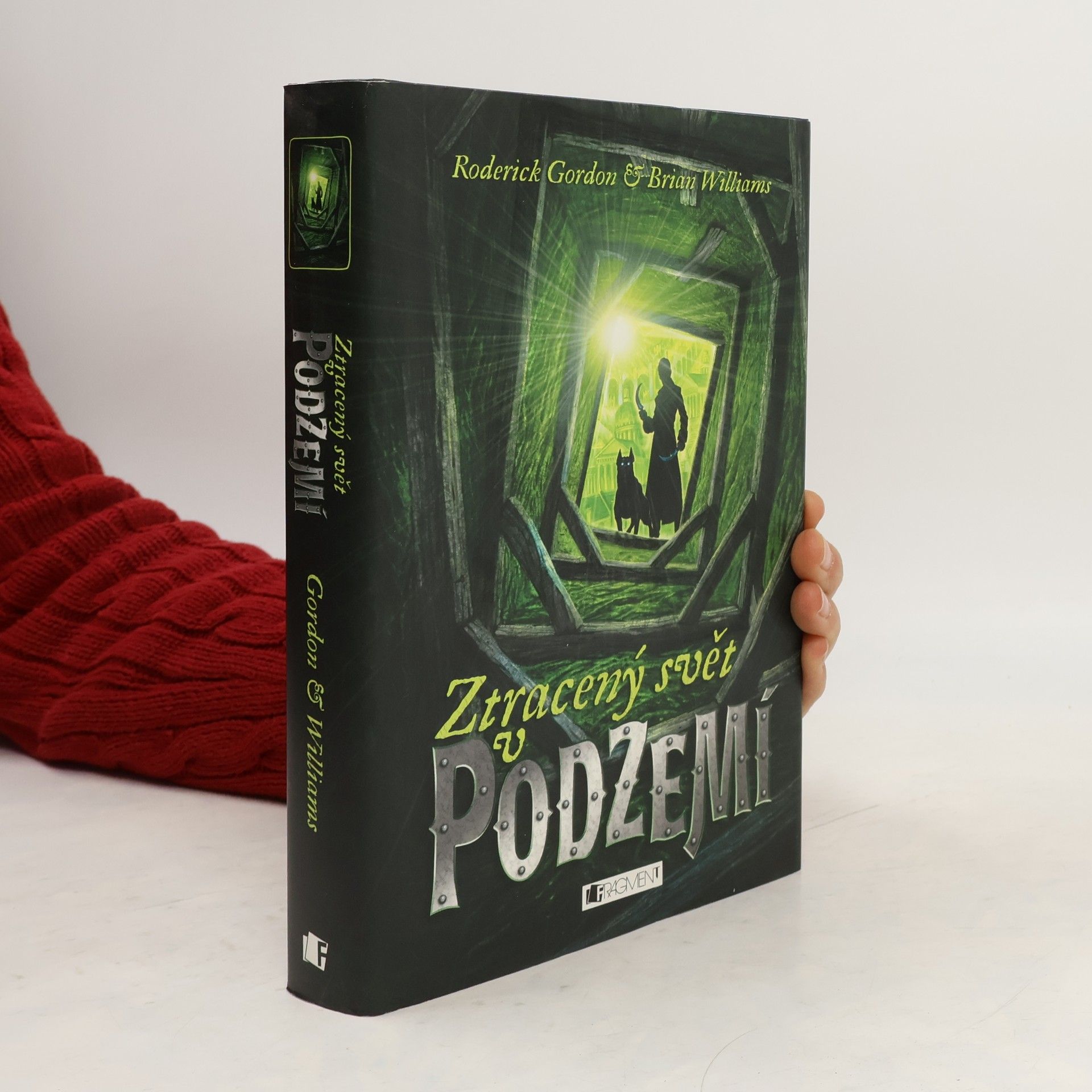 Ztracený svět v podzemí