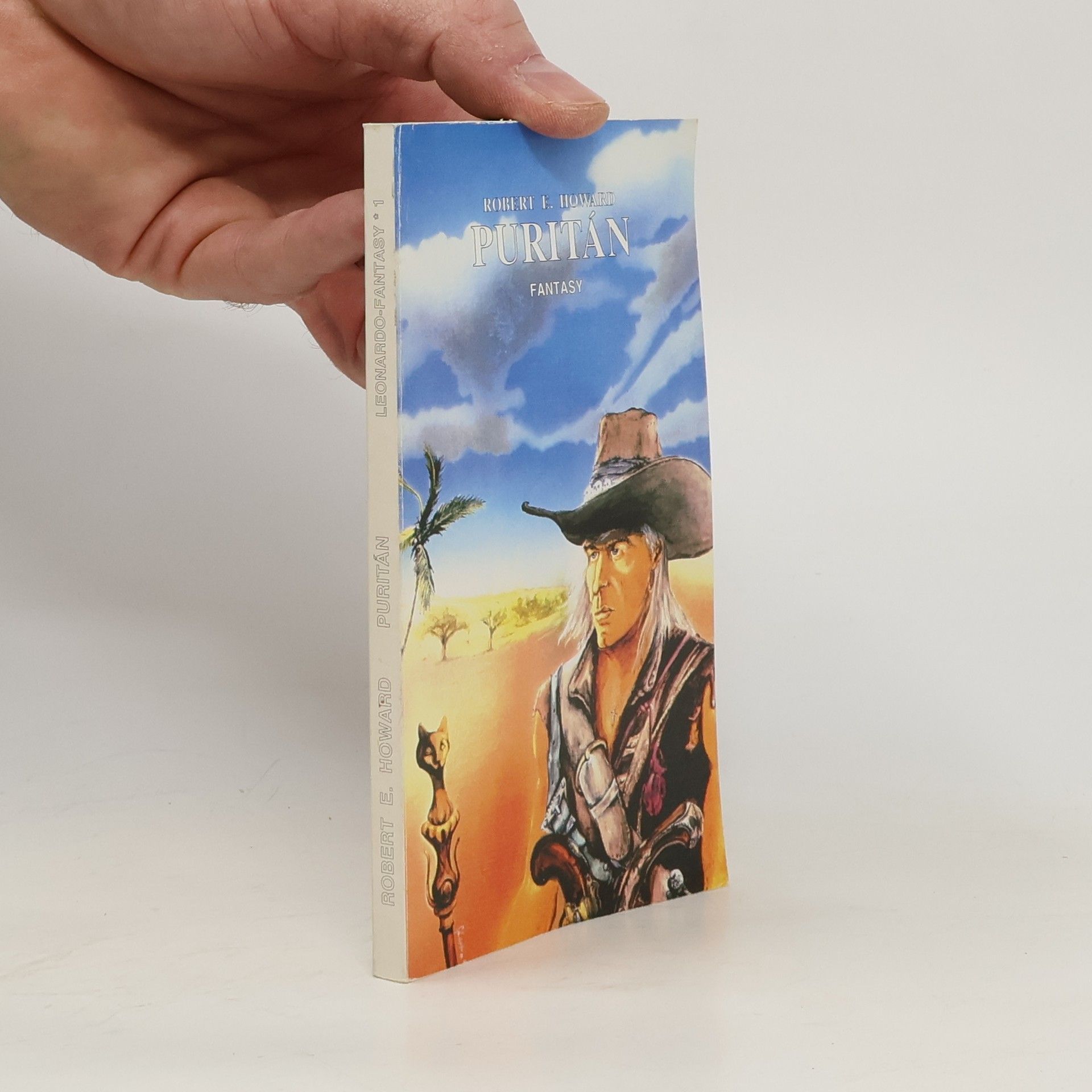 Robert E. Howard Puritán