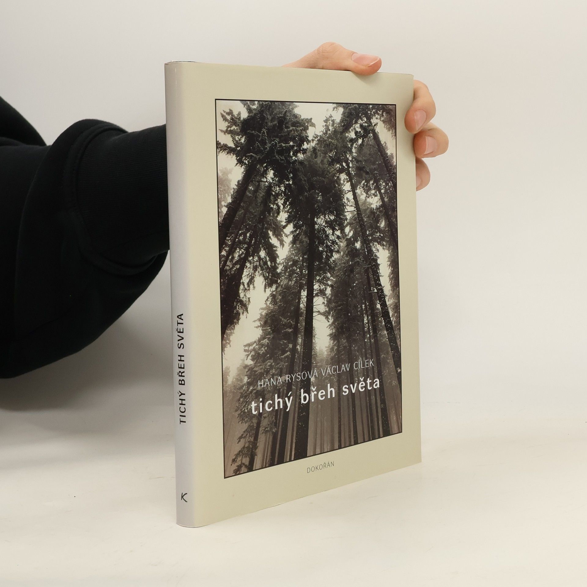 Tichý břeh světa