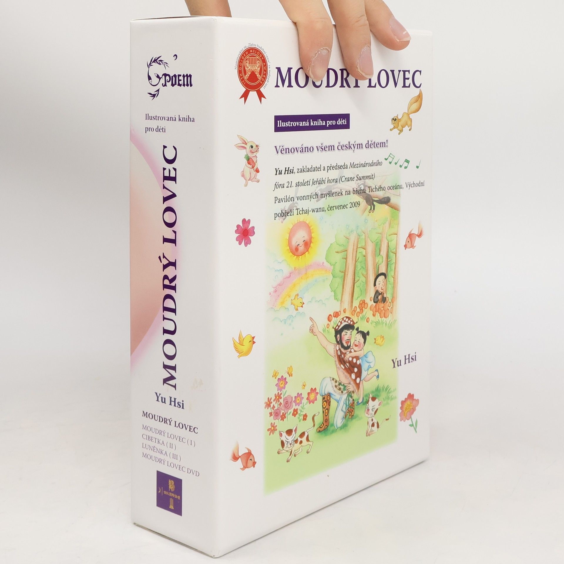 Moudrý lovec III - Luněnka