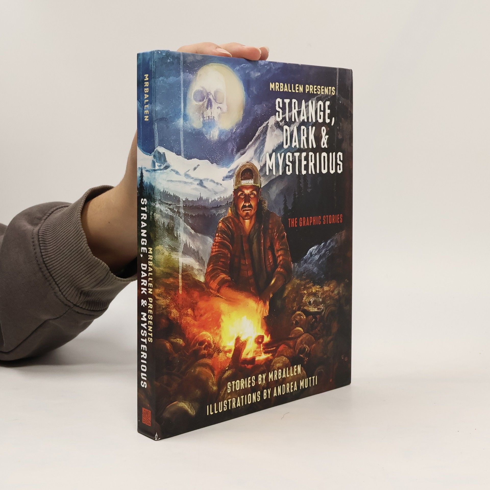 MrBallen Presents: Strange, Dark & Mysterious