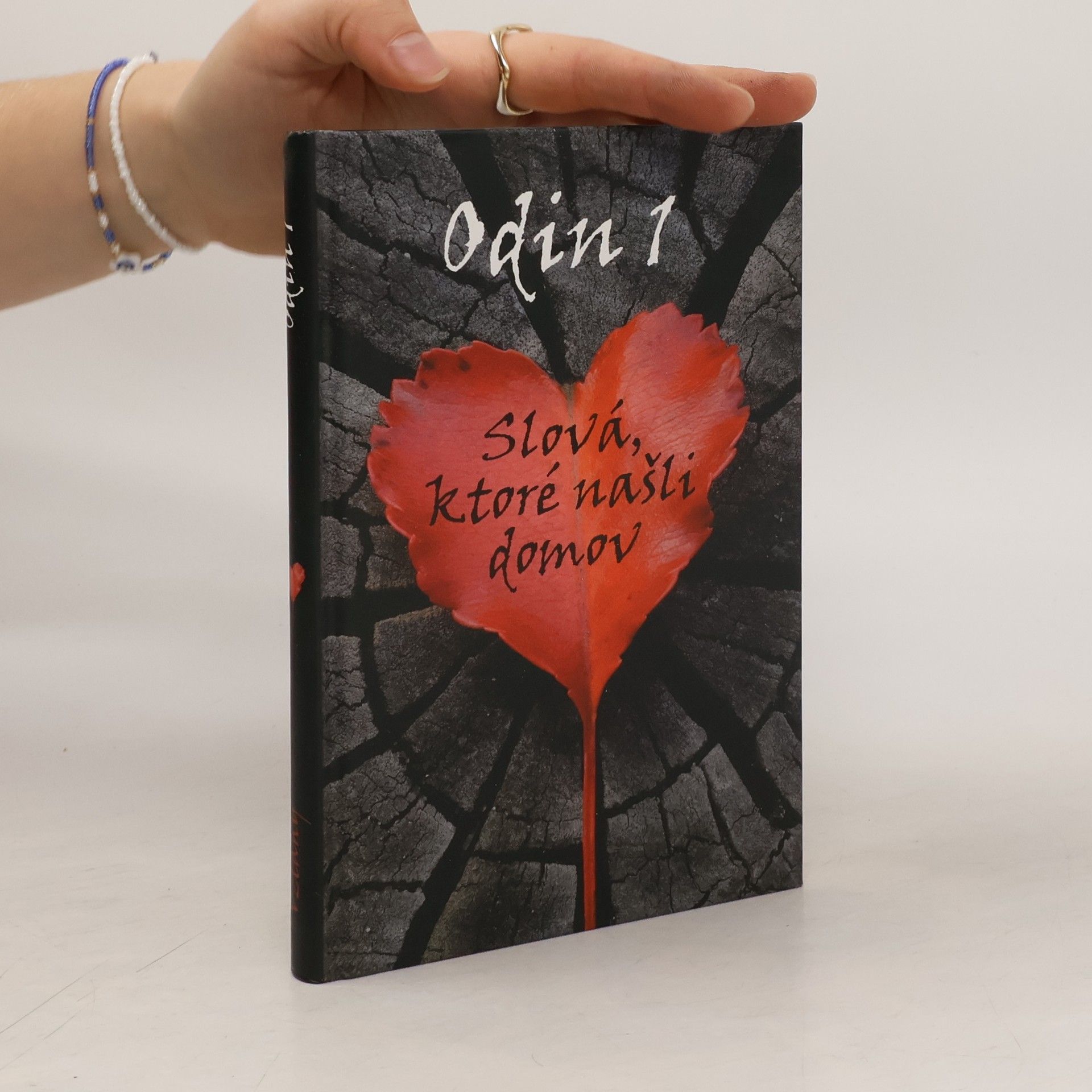 Kolektív autorov Slová, ktoré našli domov