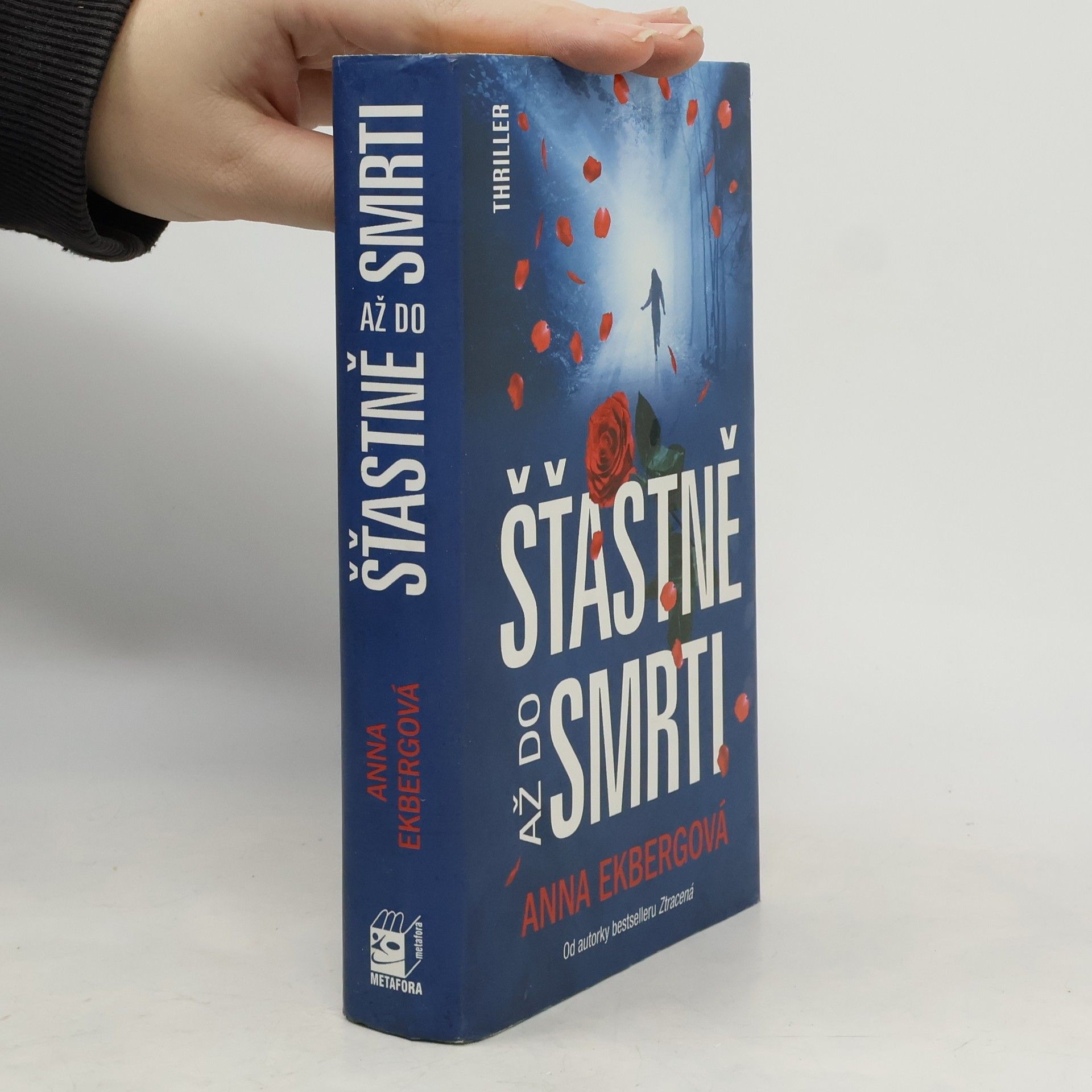 Anna Ekberg Šťastně až do smrti