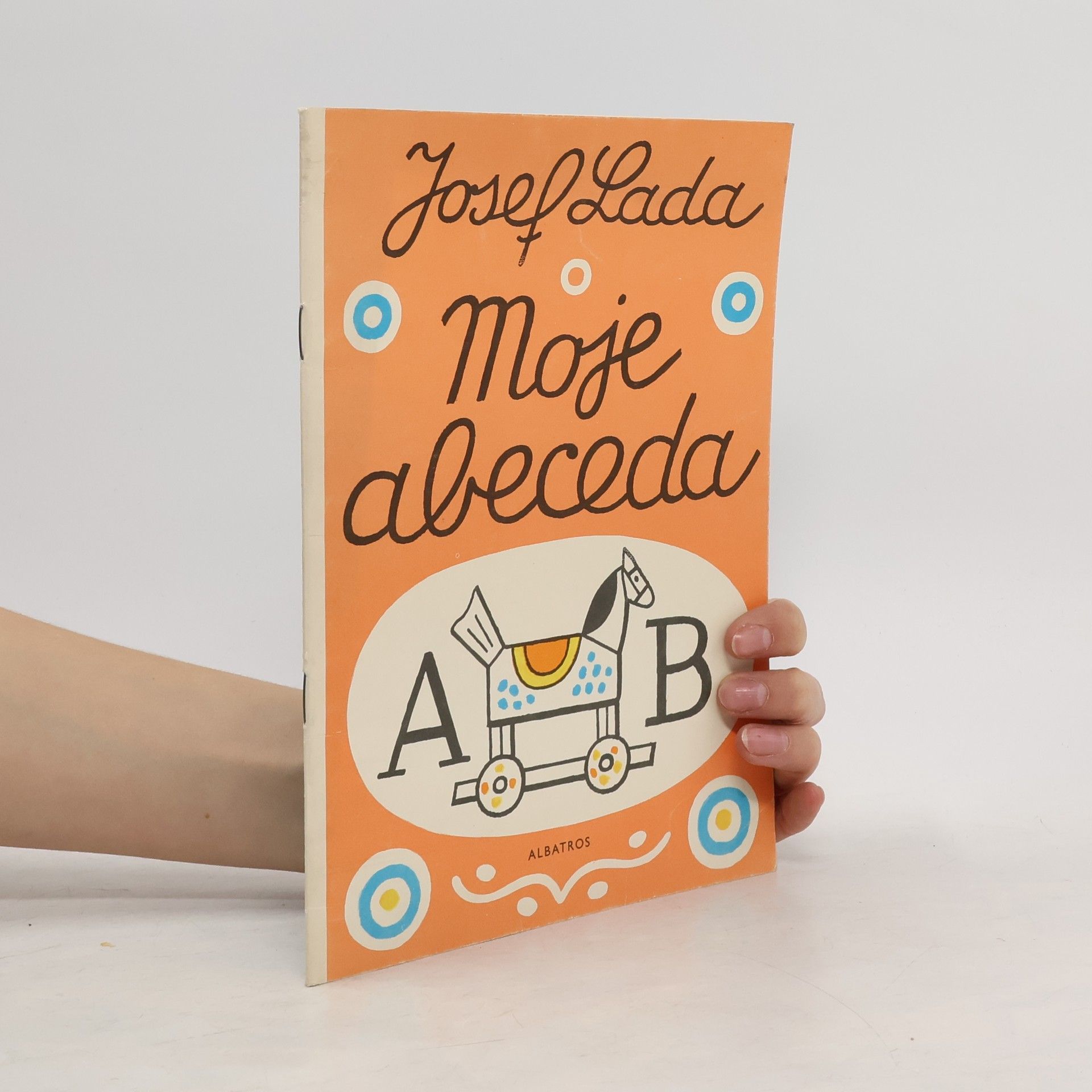 Josef Lada Moje abeceda