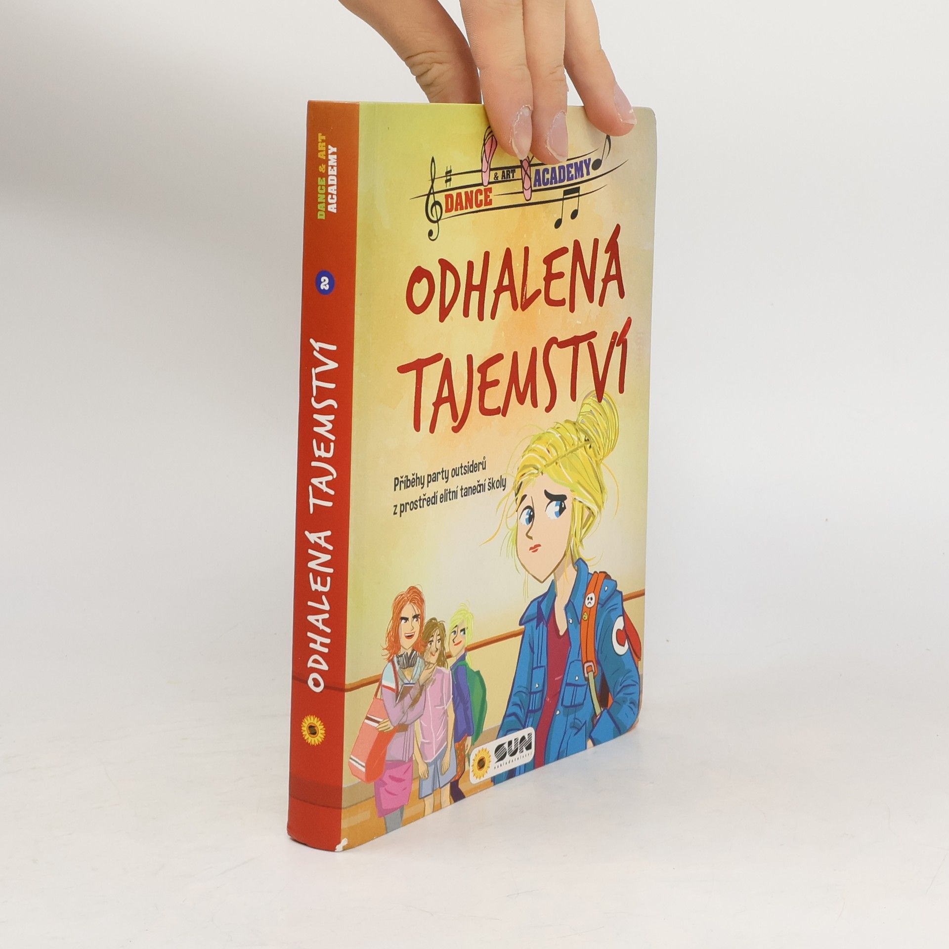 Odhalená tajemství