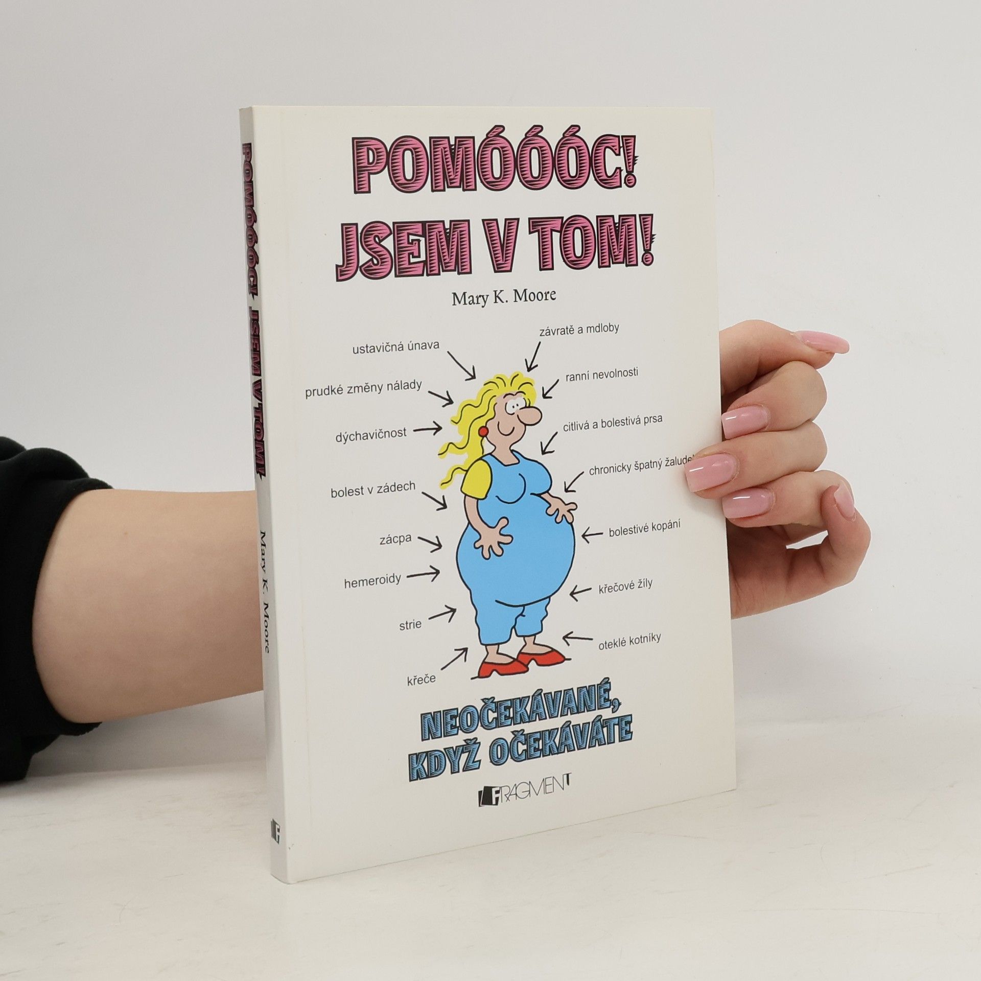 Pomóóóc! Jsem v tom!
