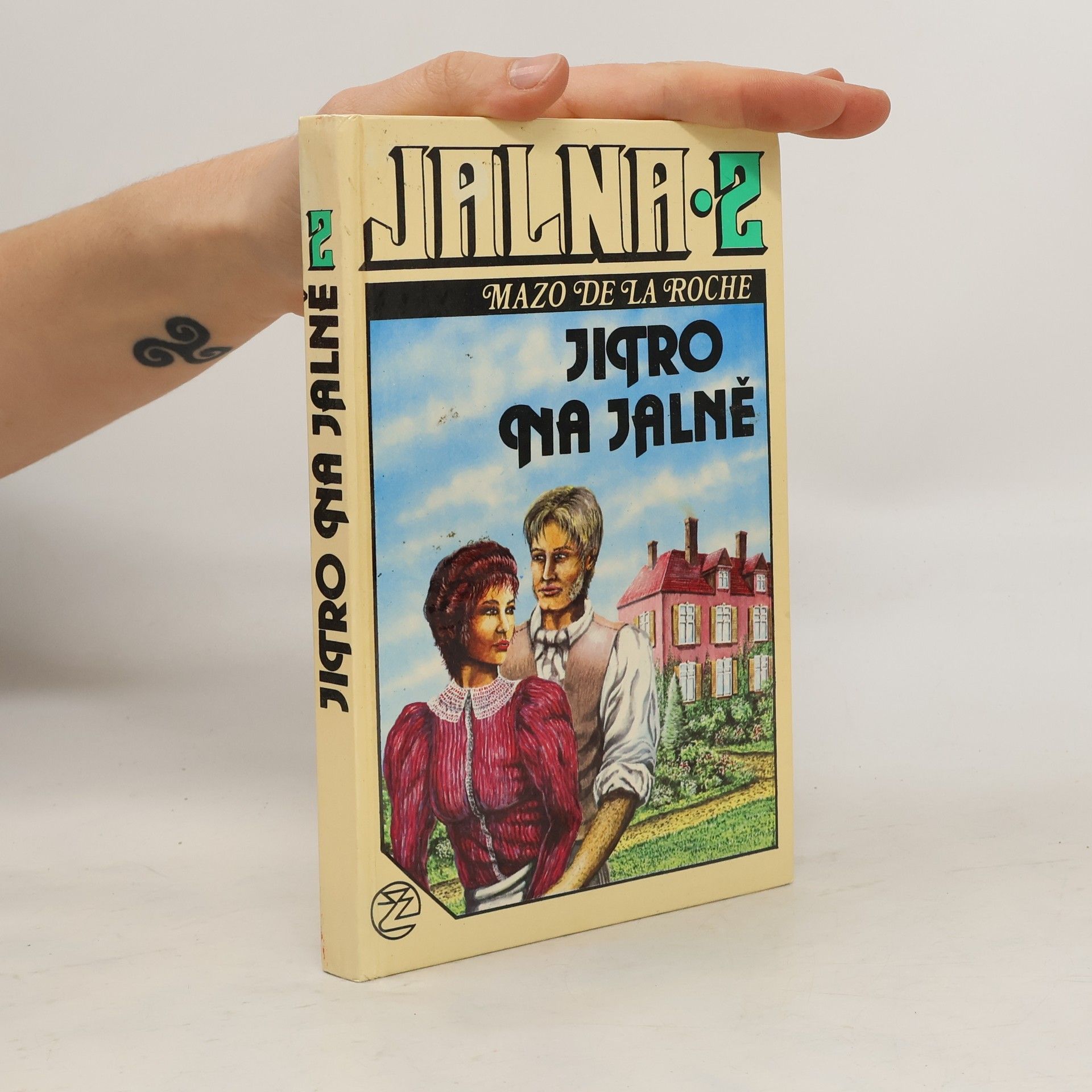 Jalna 2. Jitro na Jalně