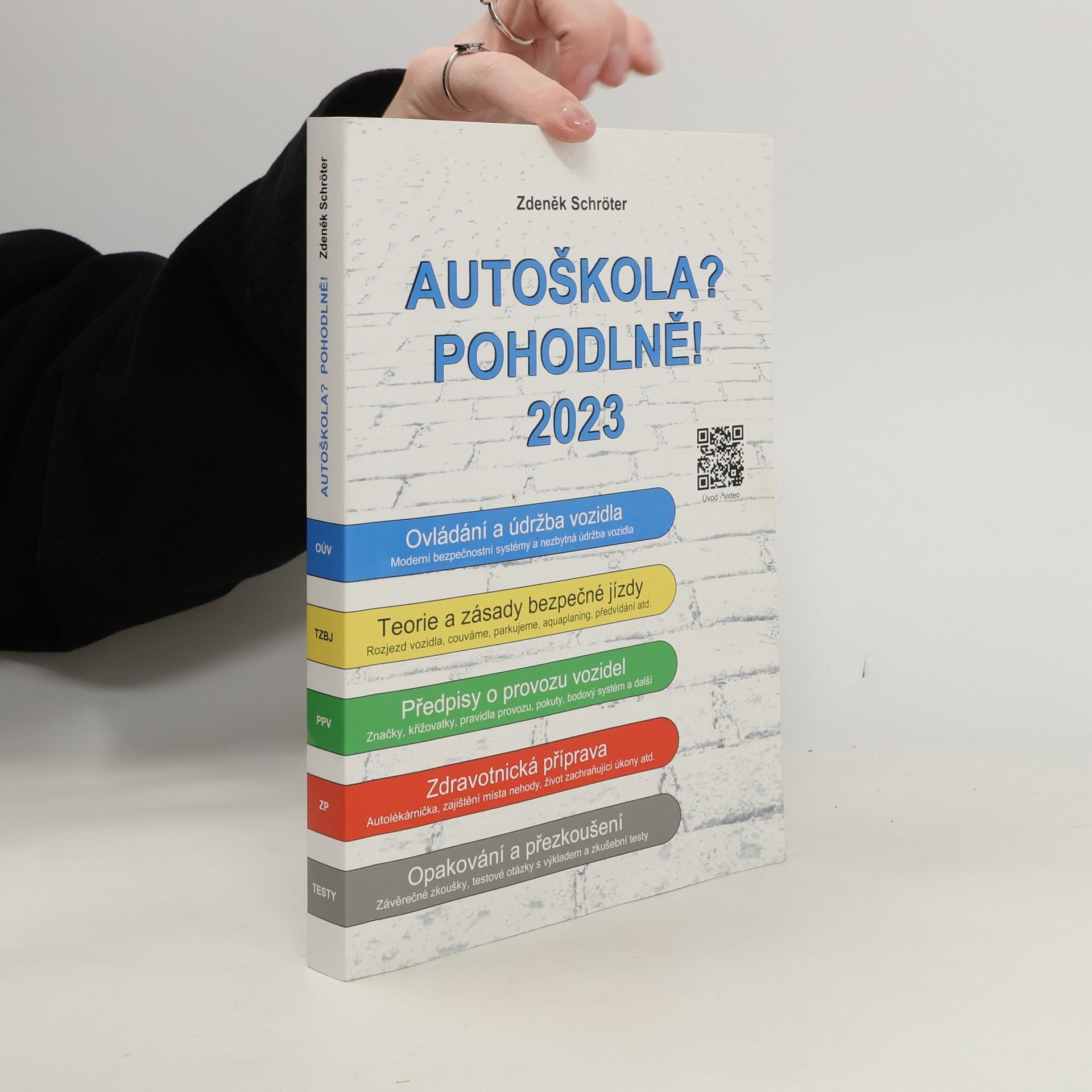 Autoškola? Pohodlně! 2023