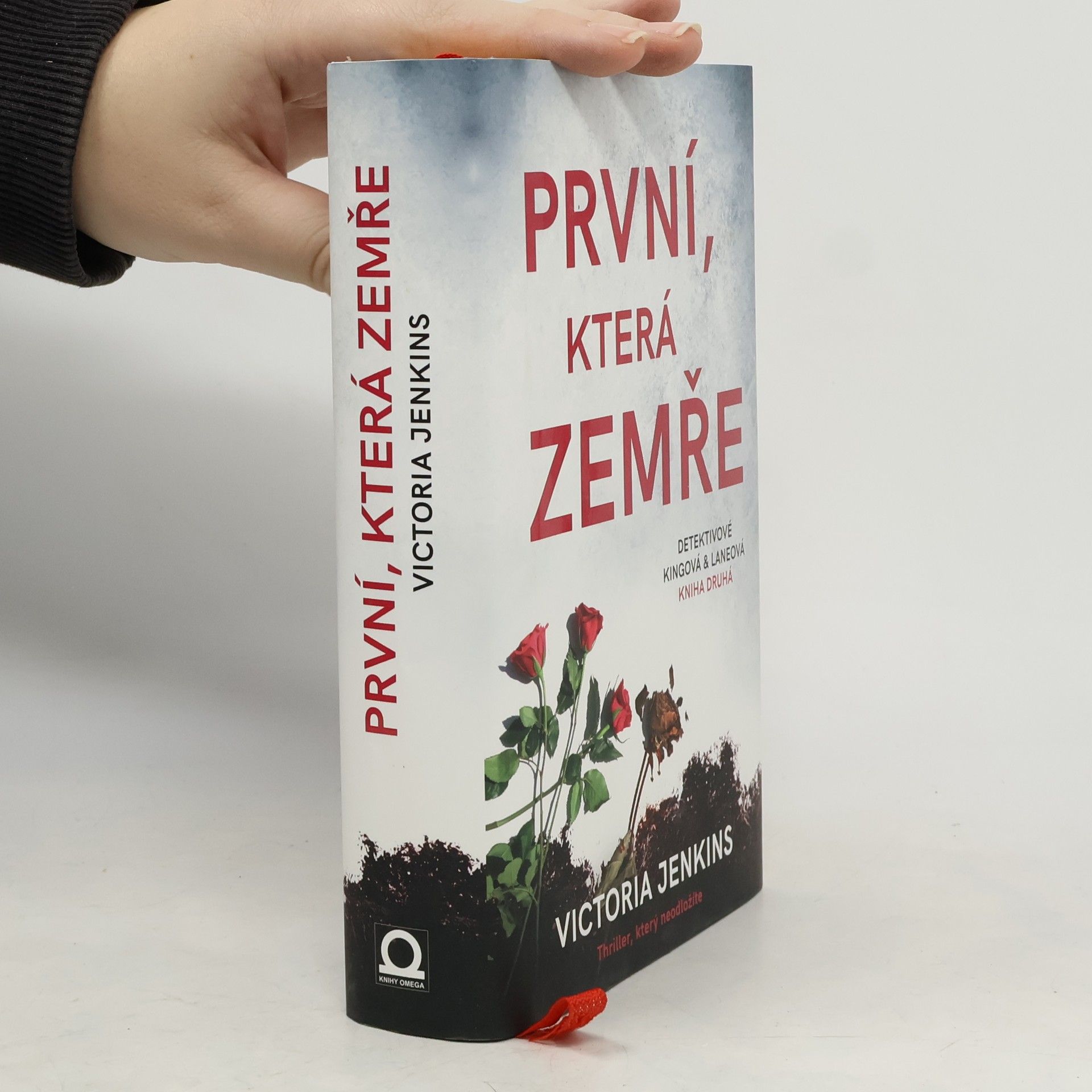 Victoria Jenkins První, která zemře