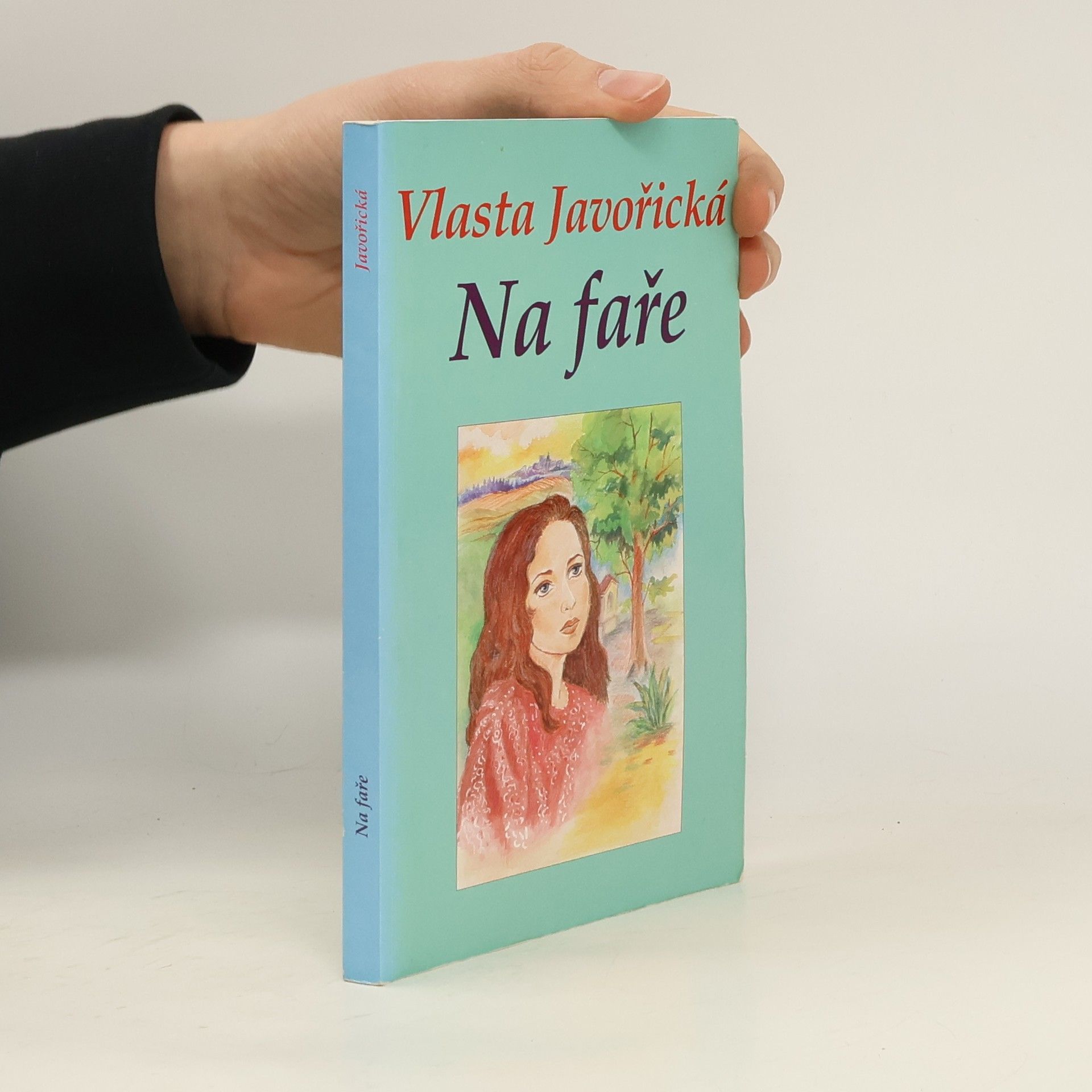 Vlasta Javořická Na faře