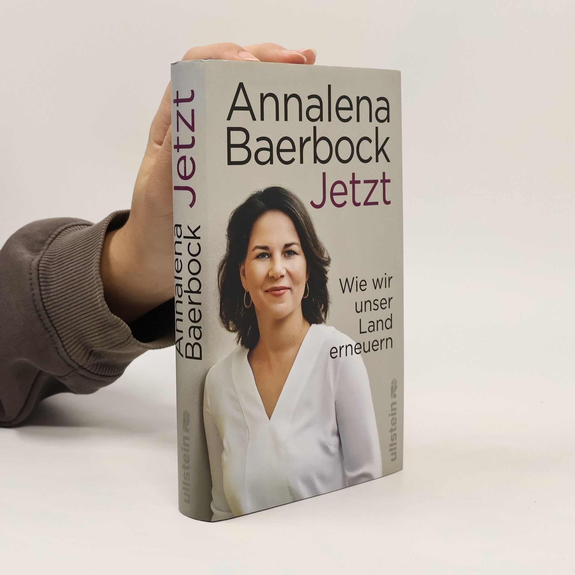 Annalena Baerbock Jetzt