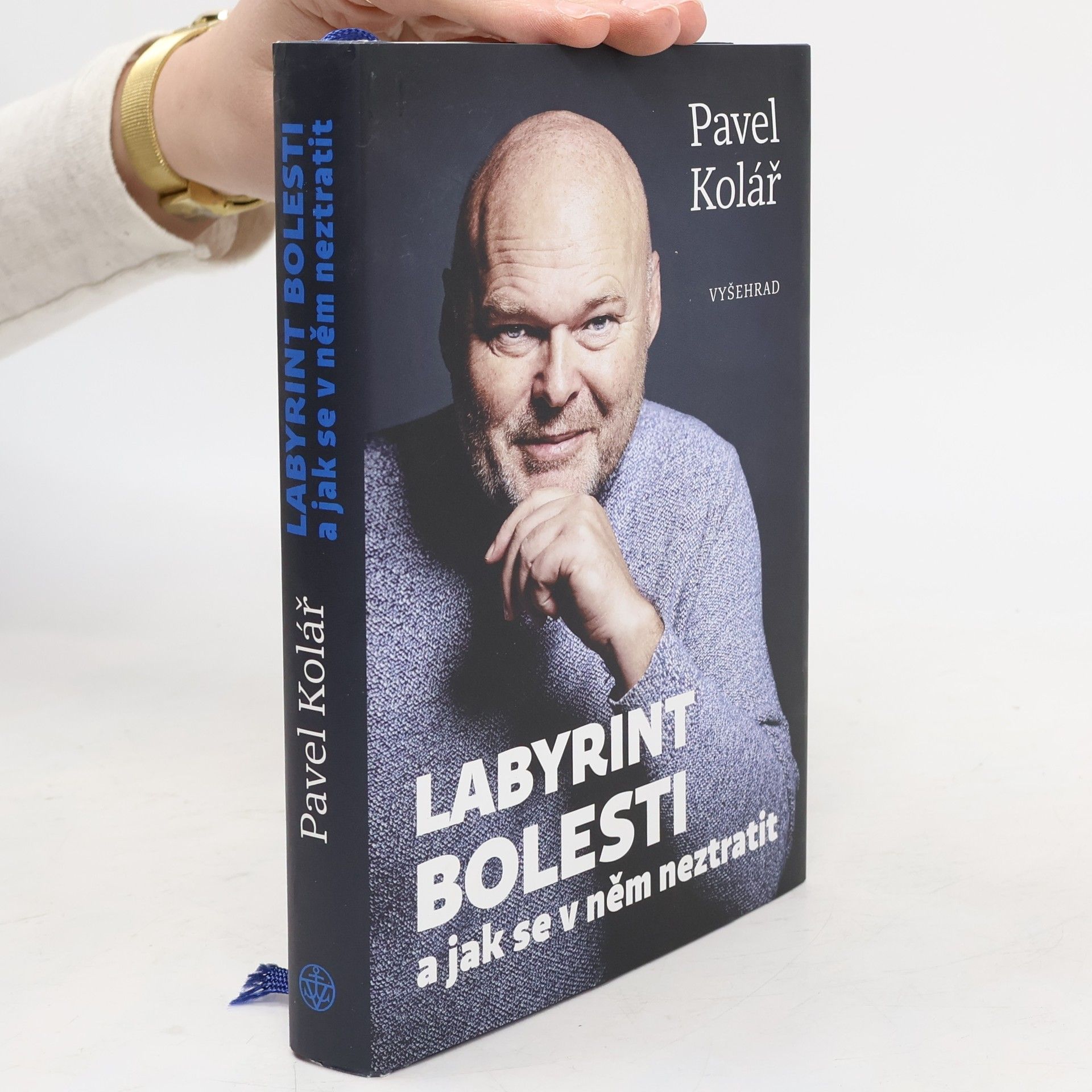 Pavel Kolář Labyrint bolesti a jak se v něm neztratit