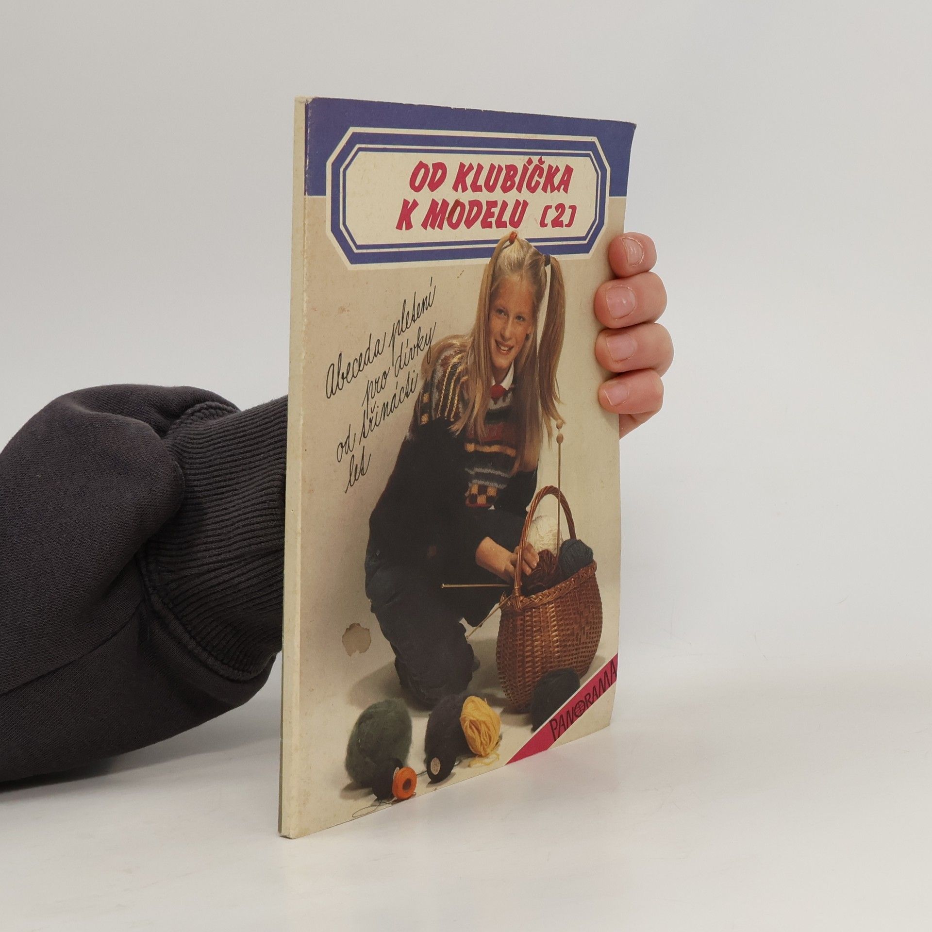 Od klubíčka k modelu 2