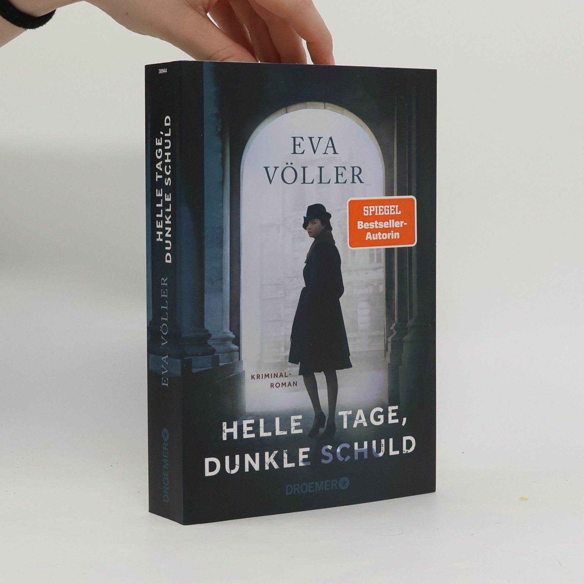 Eva Völler Helle Tage, dunkle schuld