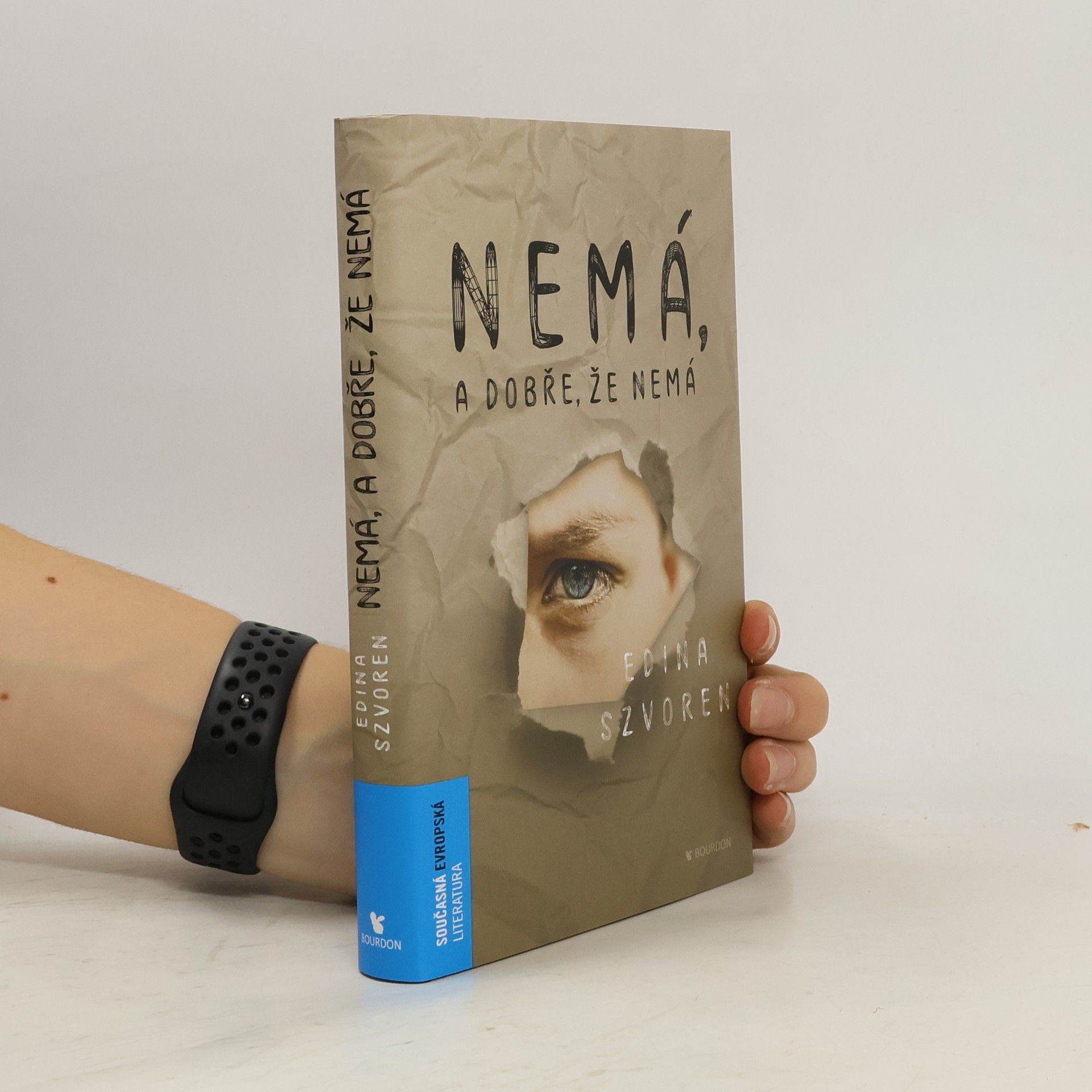 Edina Szvoren Nemá, a dobře, že nemá