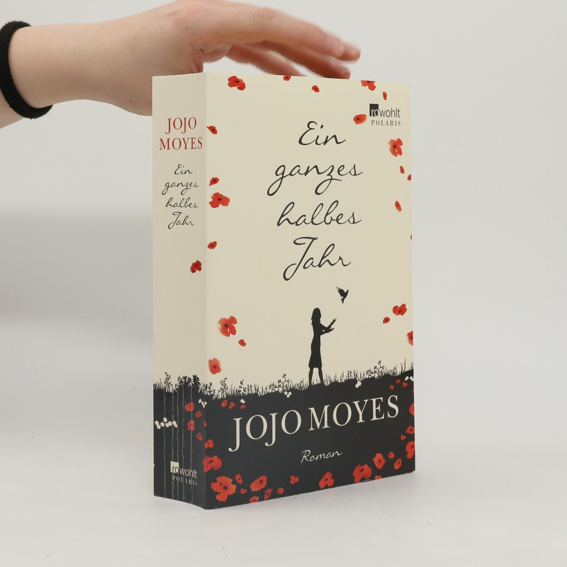Jojo Moyes Ein ganzes halbes Jahr