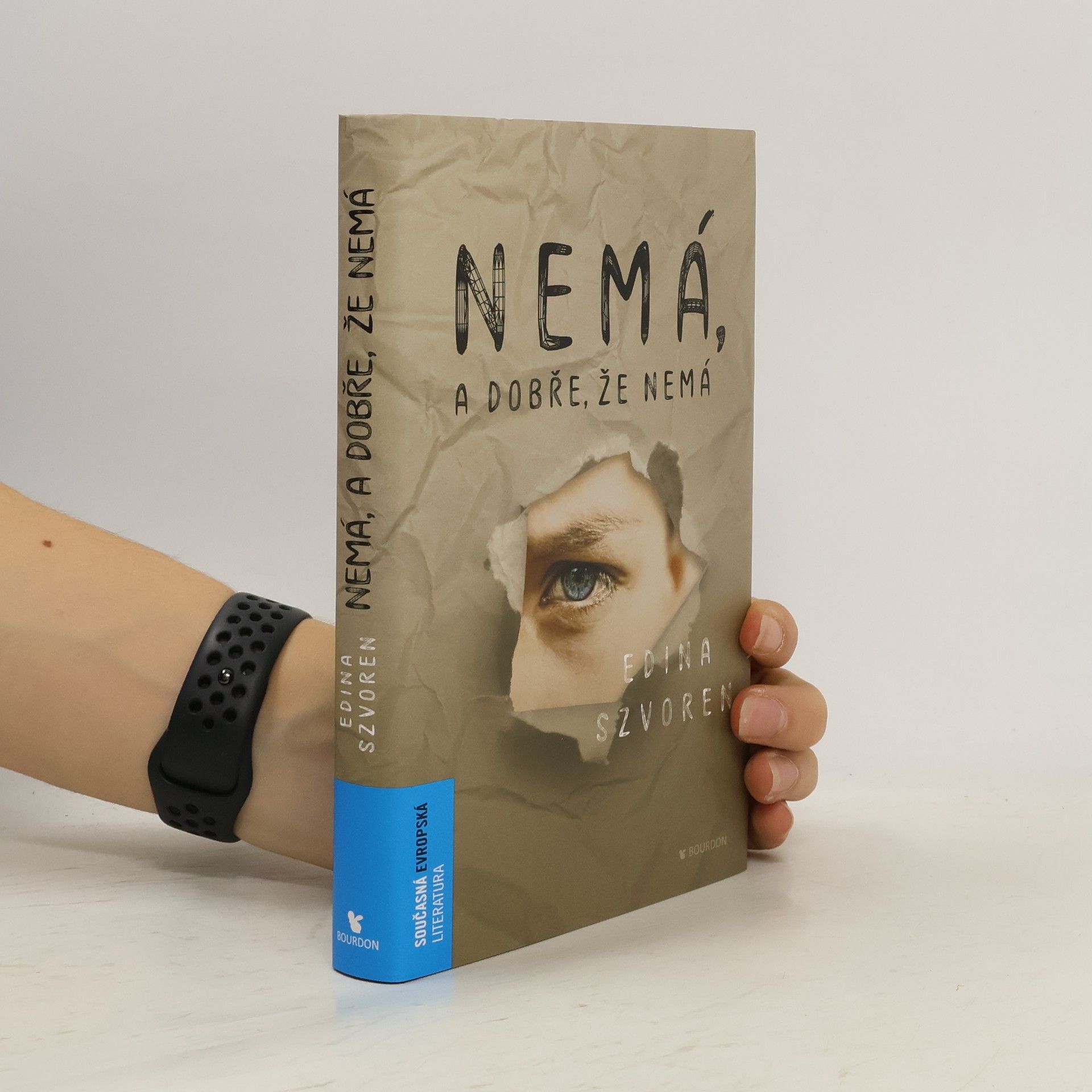 Edina Szvoren Nemá, a dobře, že nemá