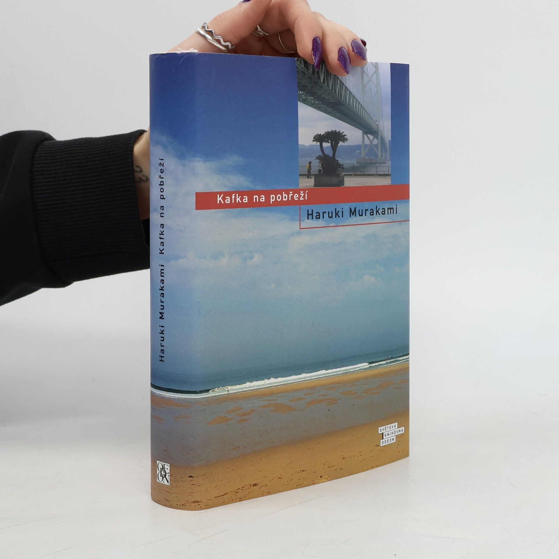 Haruki Murakami Kafka na pobřeží