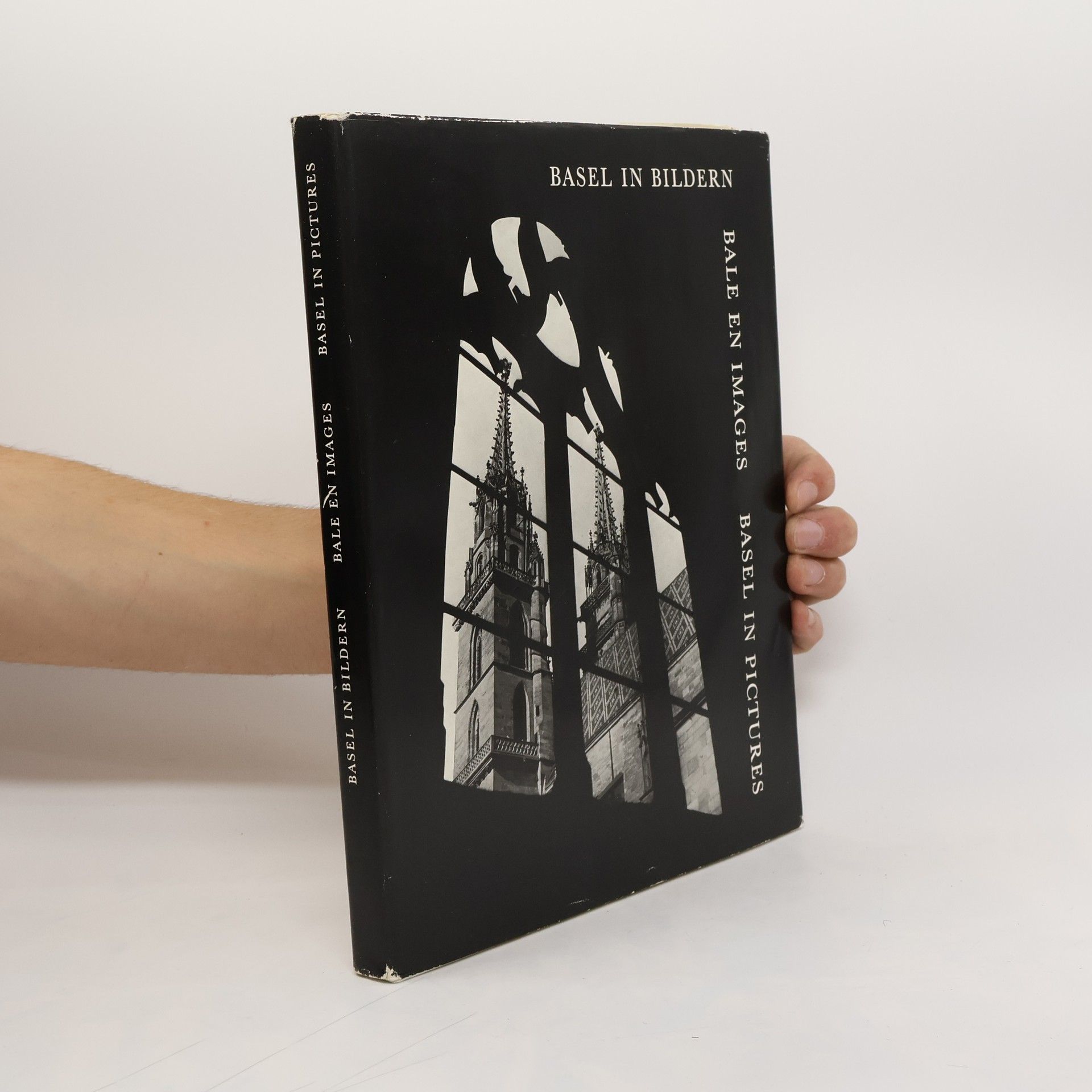 AA.VV. Basel in Bildern. Bale en Images. Basel in Pictures