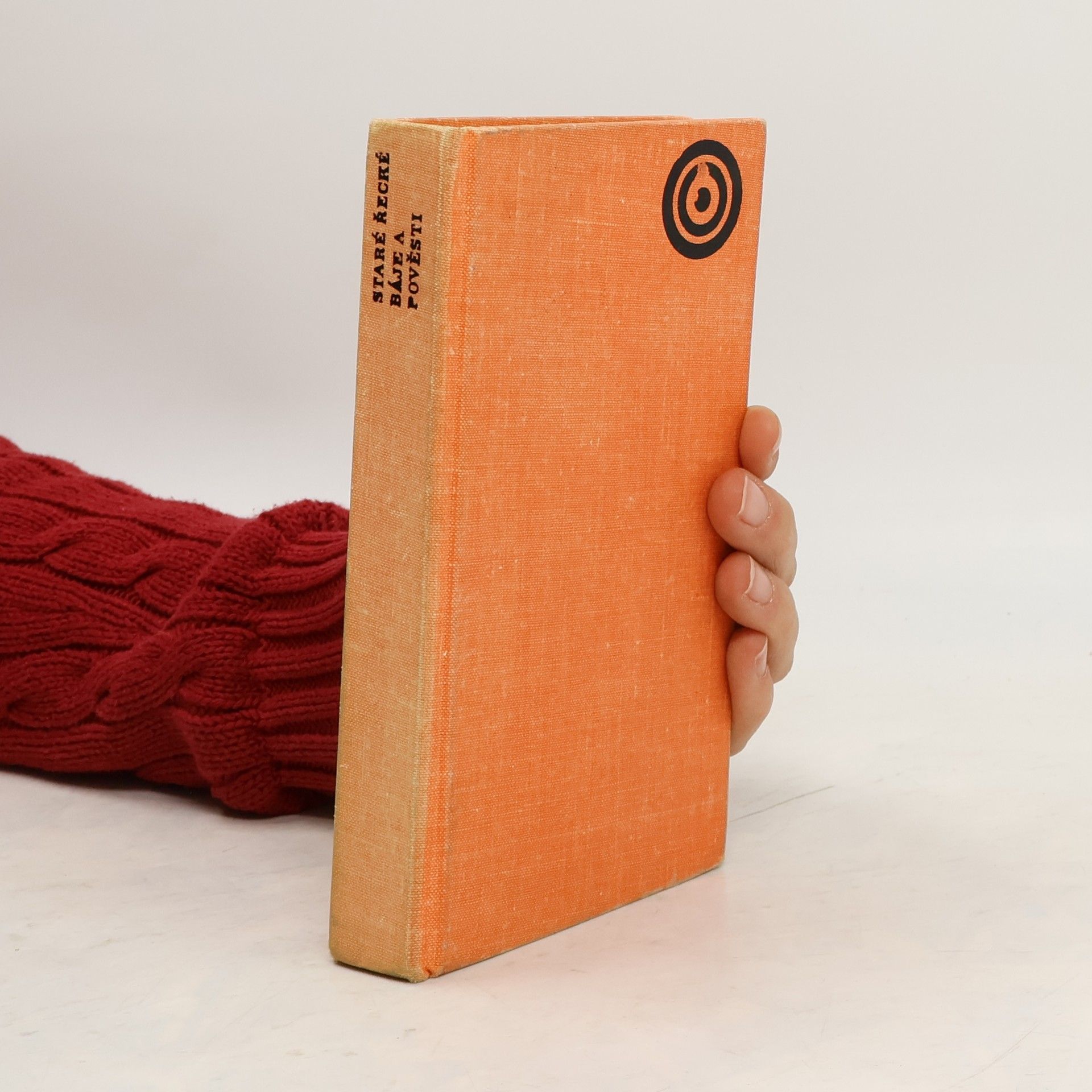 Staré řecké báje a pověsti