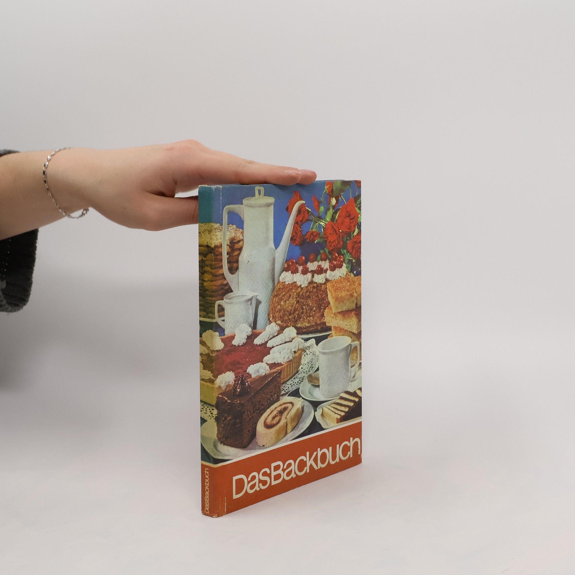 Autorenkollektiv Das Backbuch