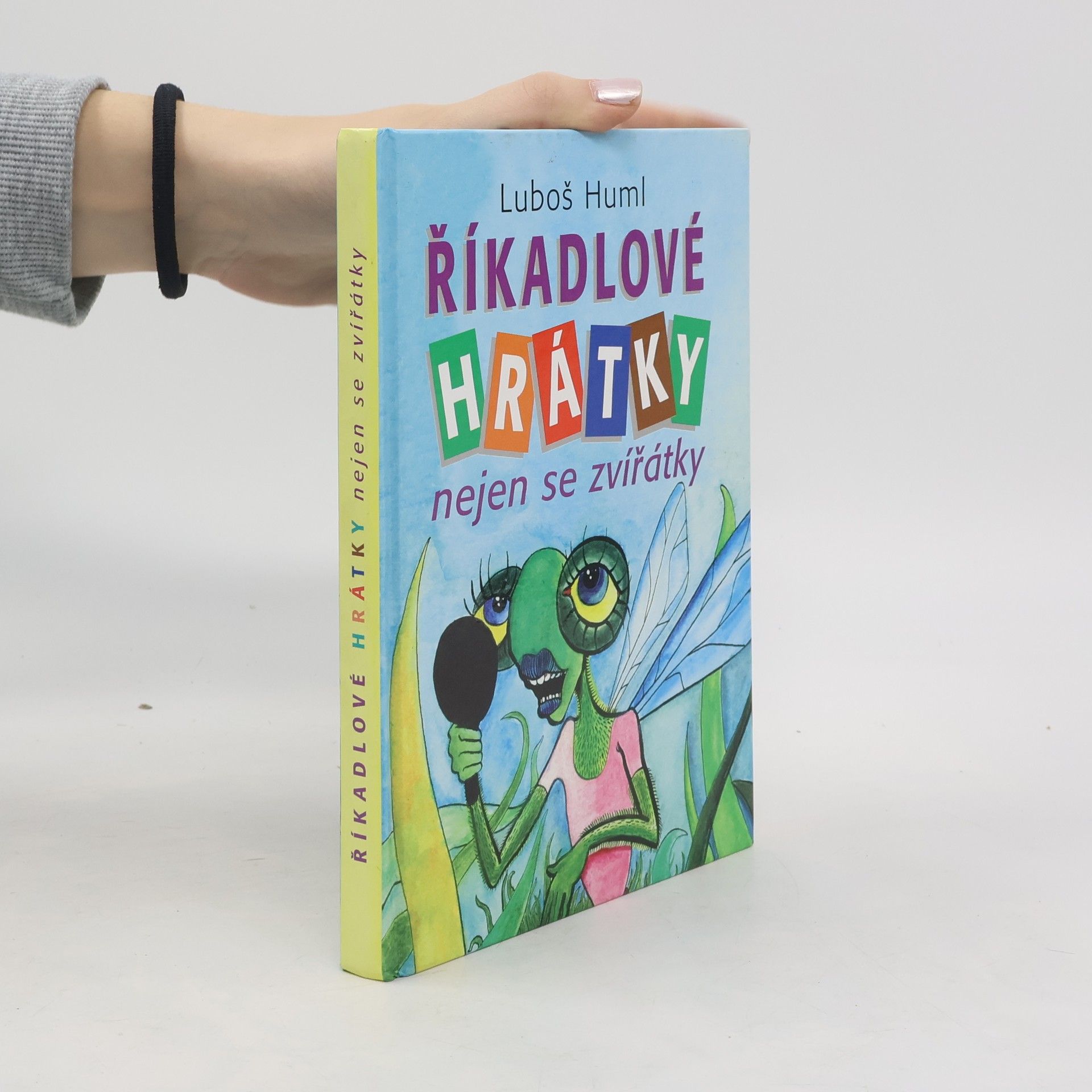 Říkadlové hrátky nejen se zvířátky