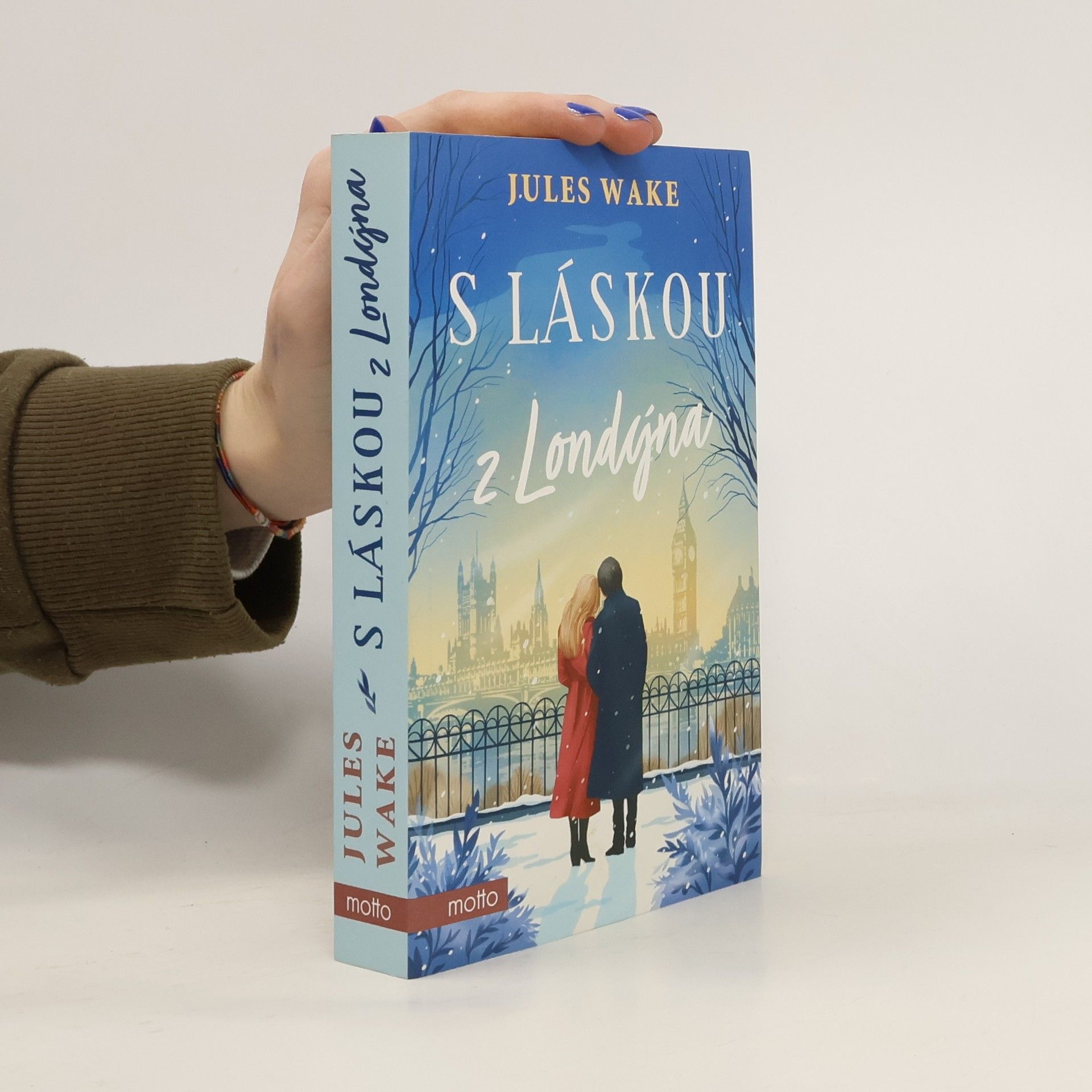 Julie Caplin S láskou z Londýna