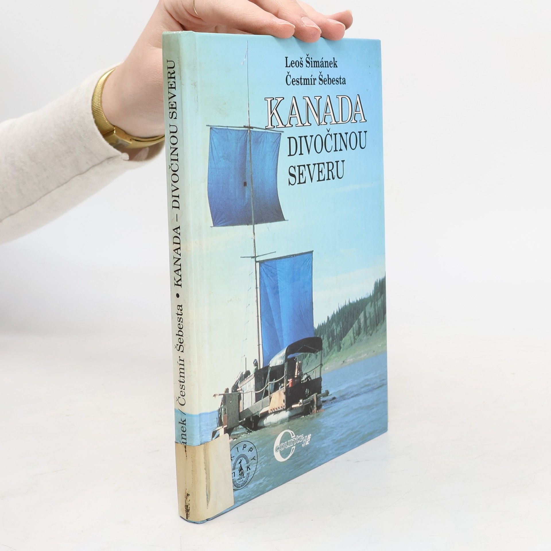 Kanada: divočinou severu