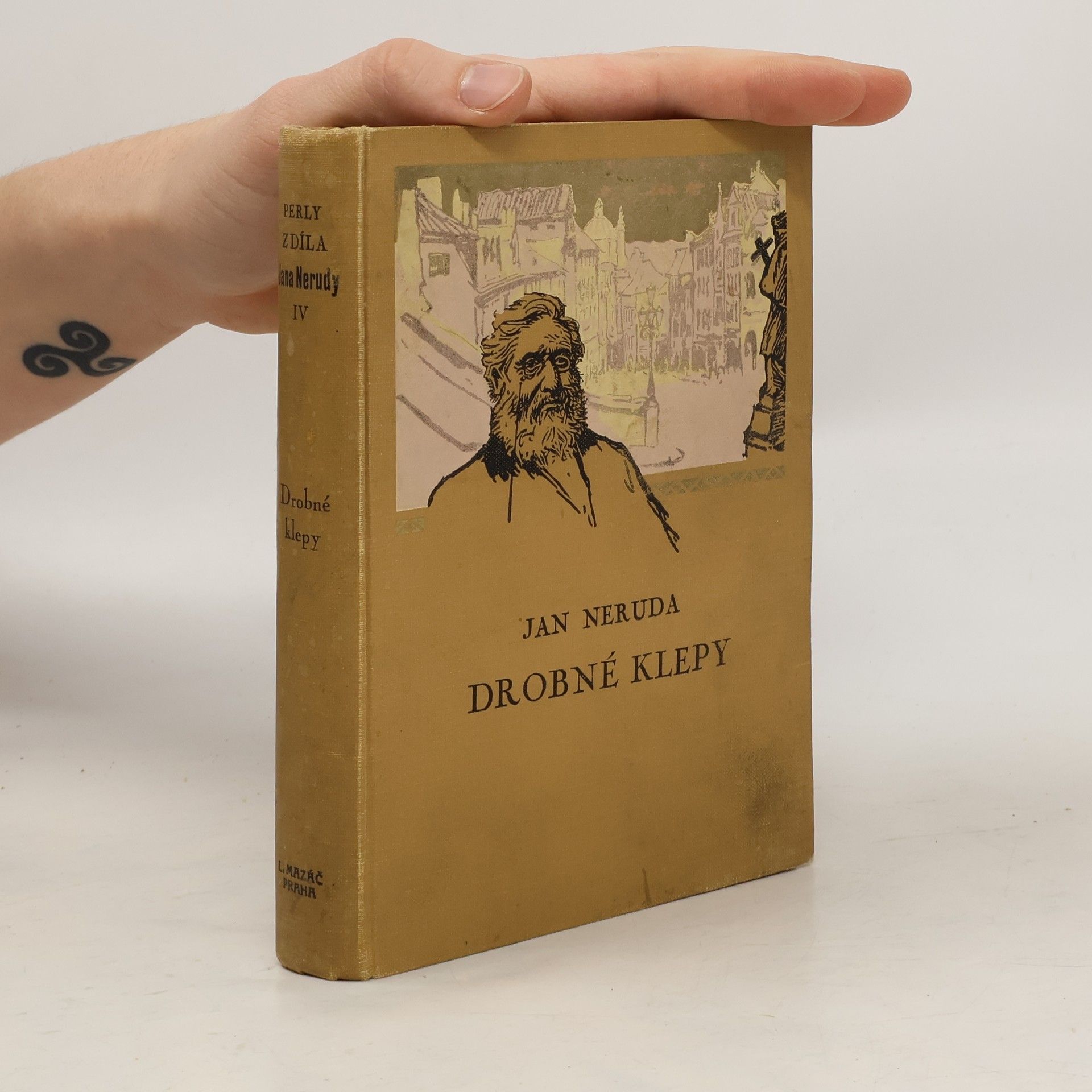 Jan Neruda Drobné klepy