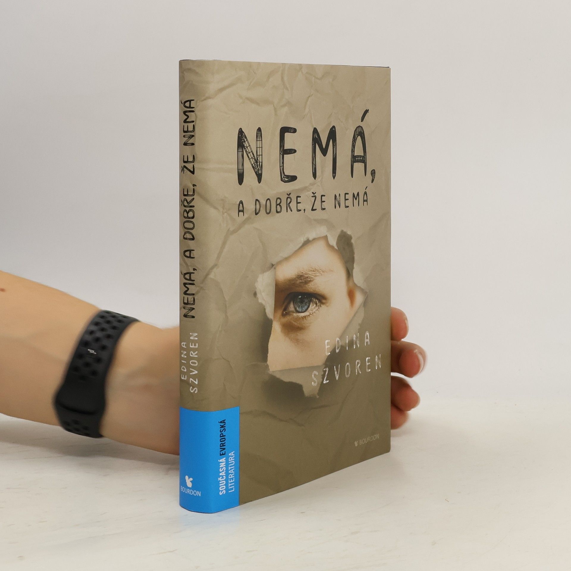 Edina Szvoren Nemá, a dobře, že nemá