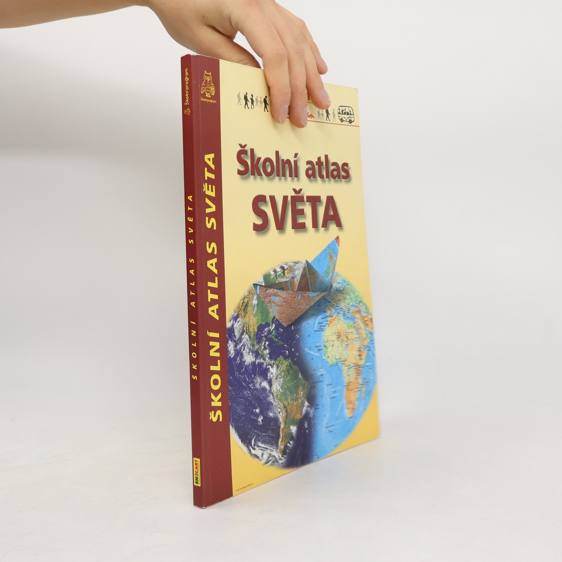 Školní atlas světa