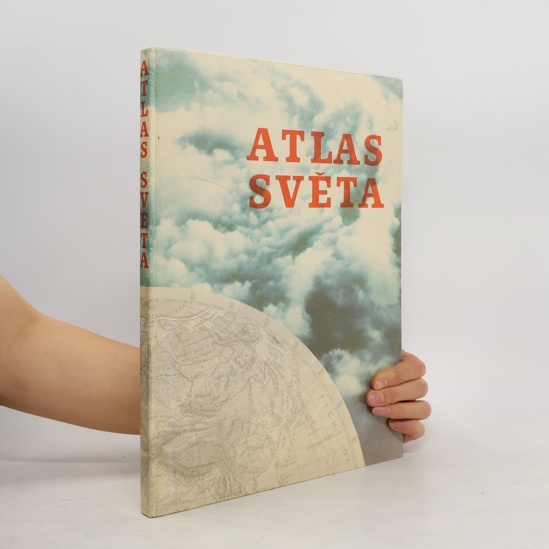 Kolektiv autorů Atlas světa