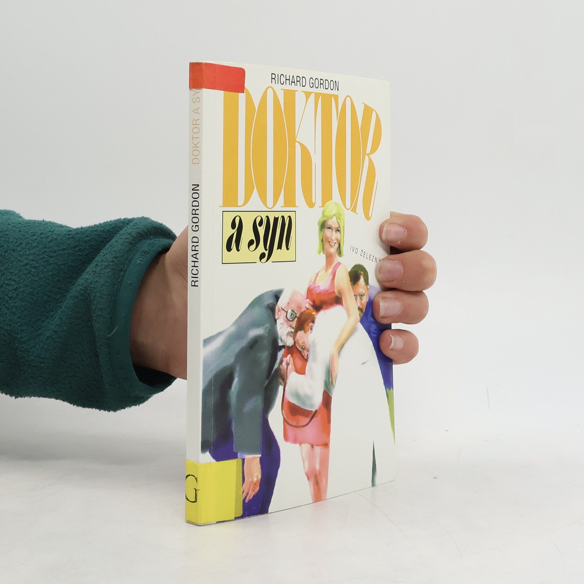 Stuart Gordon Doktor a syn