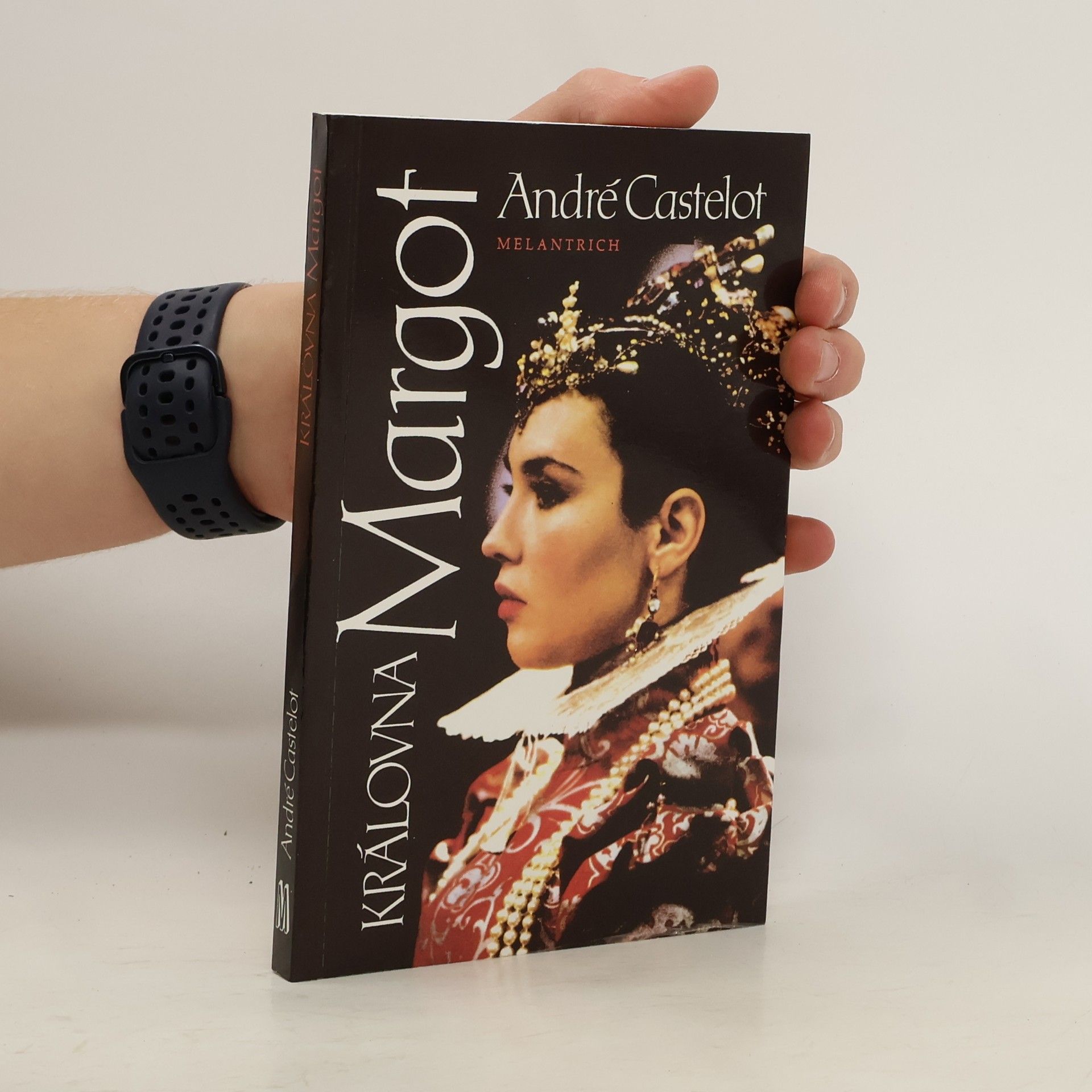 André Castelot Královna Margot