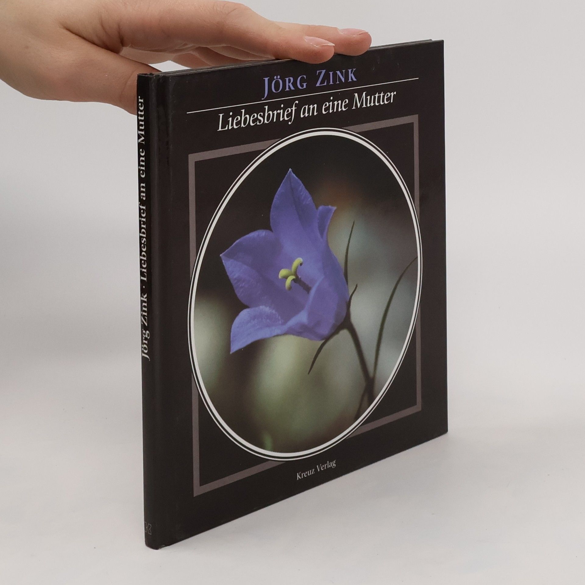 Jörg Zink Liebesbrief an eine Mutter