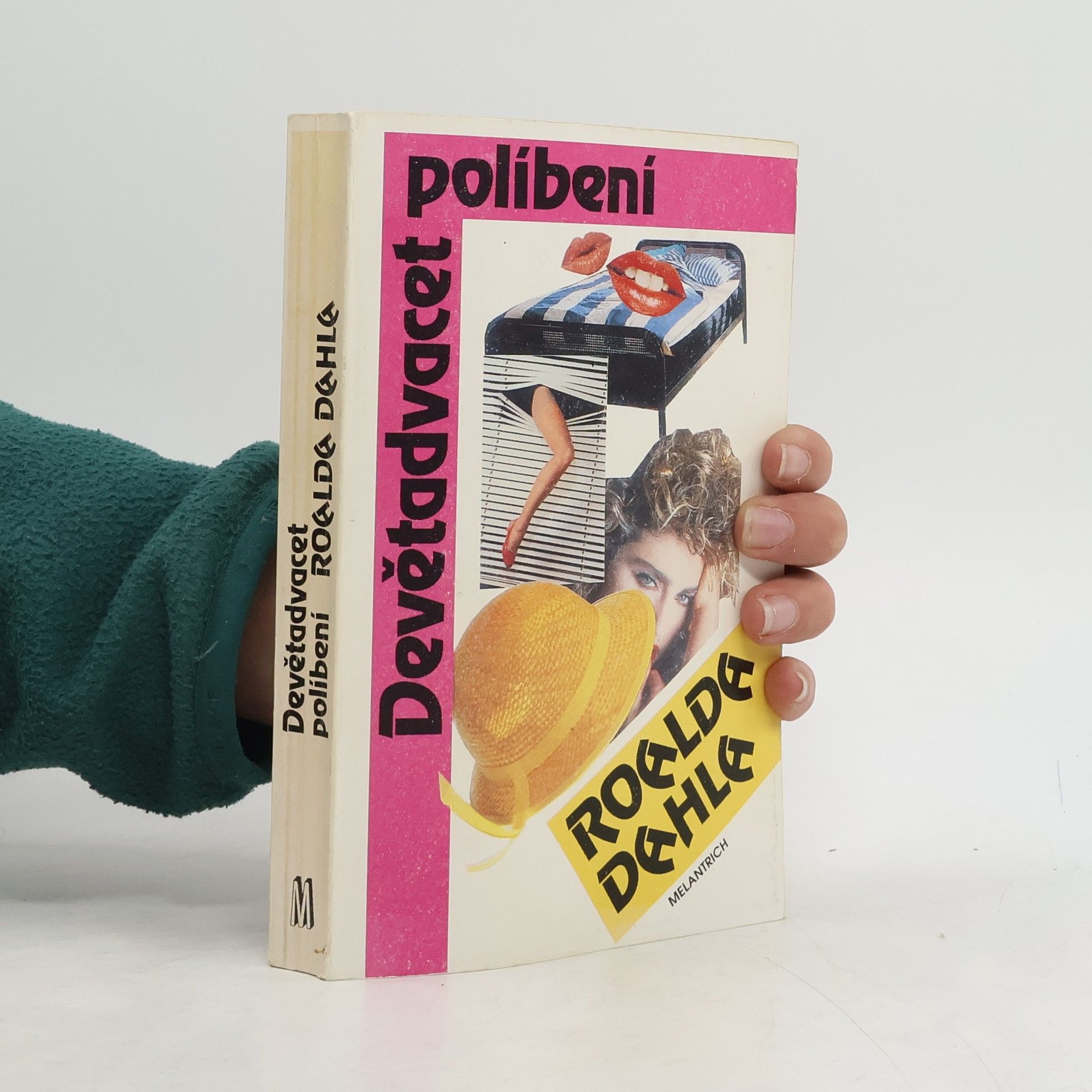 Devětadvacet políbení Roalda Dahla