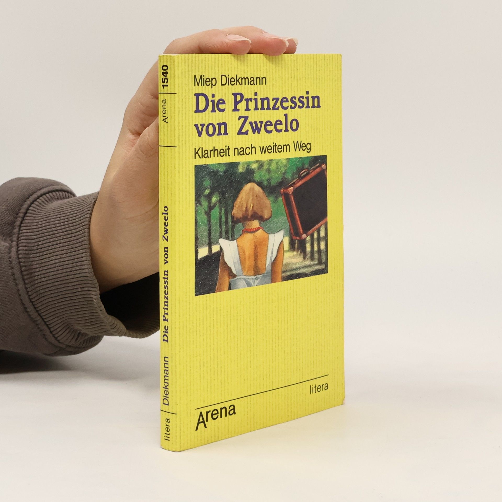 Die Prinzessin von Zweelo