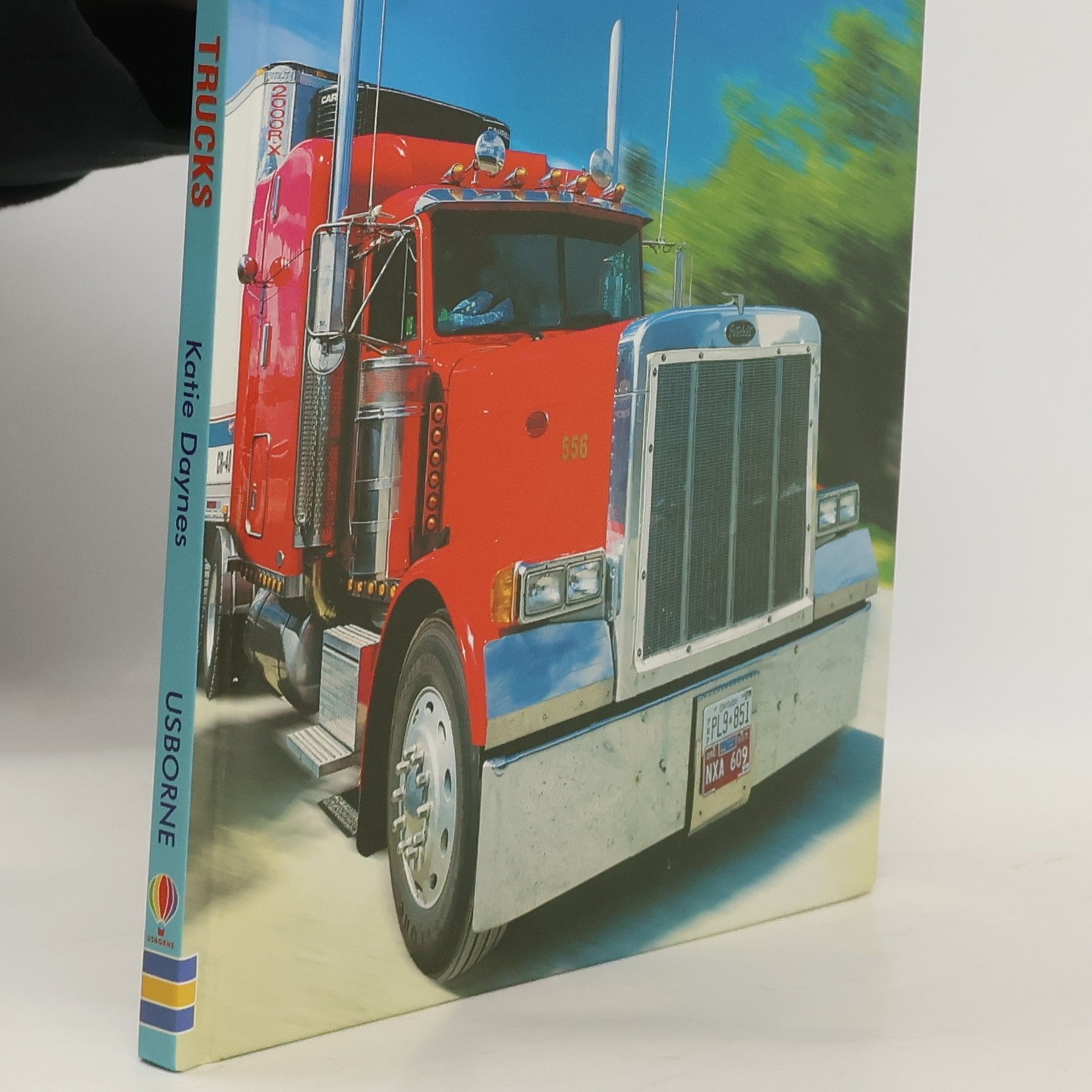 Daynes Katie. Trucks