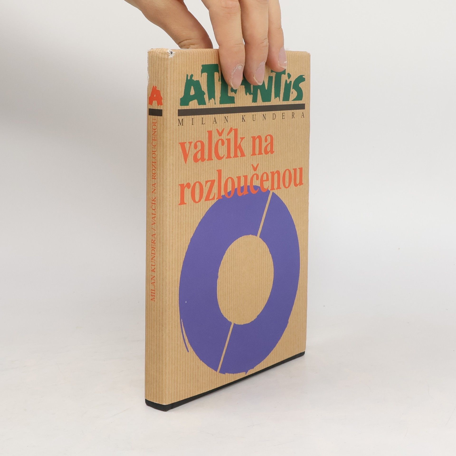 Milan Kundera Valčík na rozloučenou