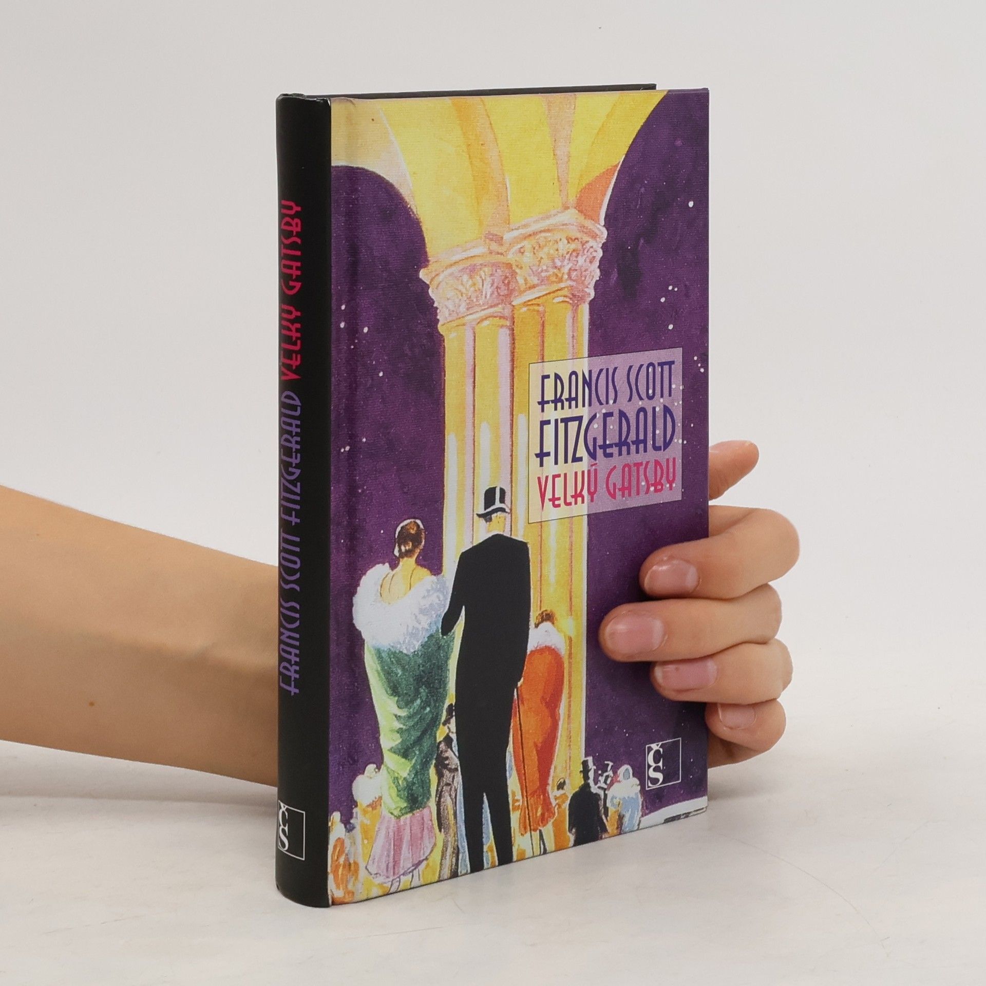 Velký Gatsby