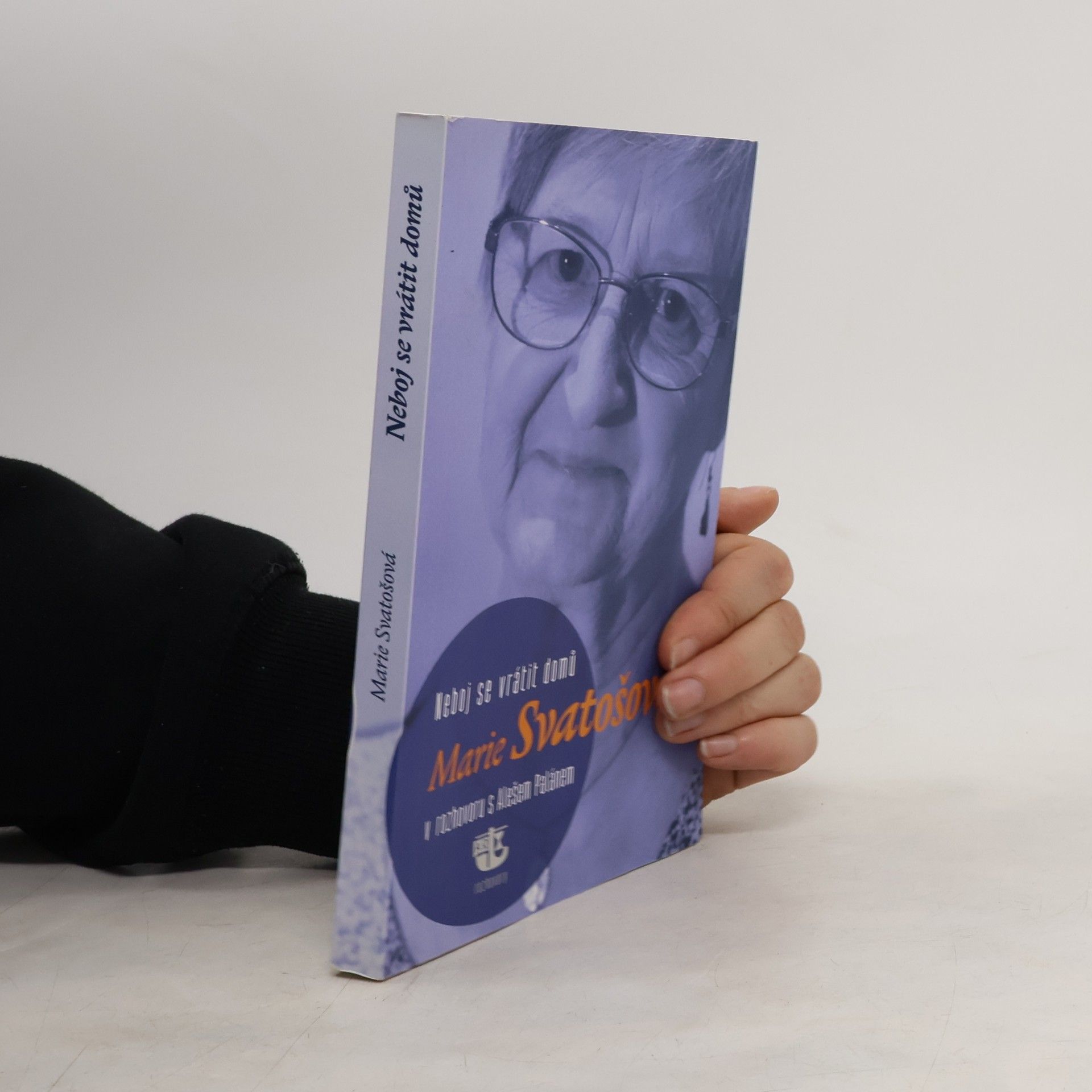 Neboj se vrátit domů