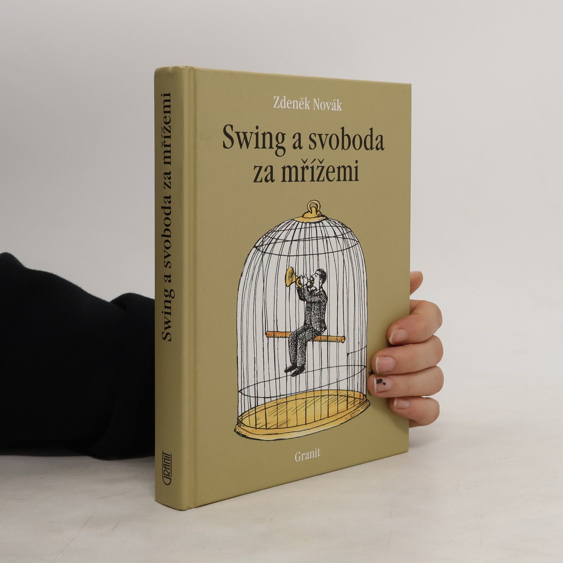 Swing a svoboda za mřížemi