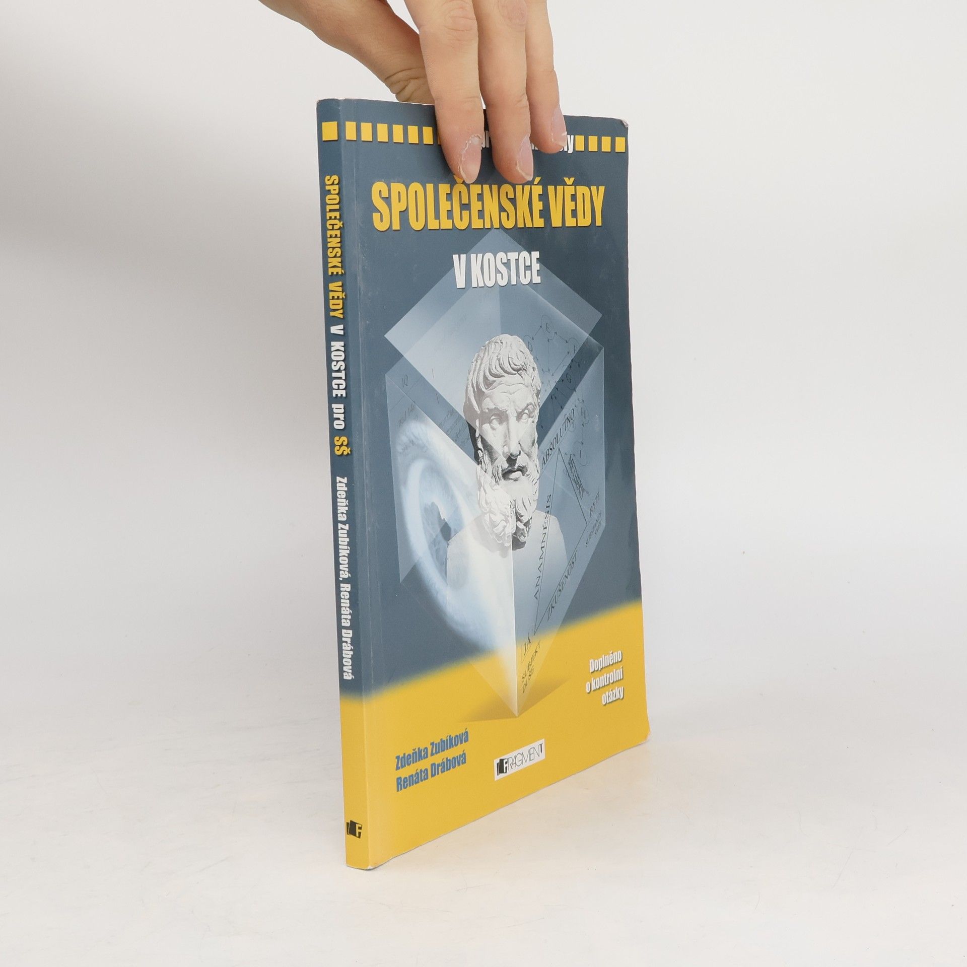 Zdeňka Zubíková Společenské vědy v kostce