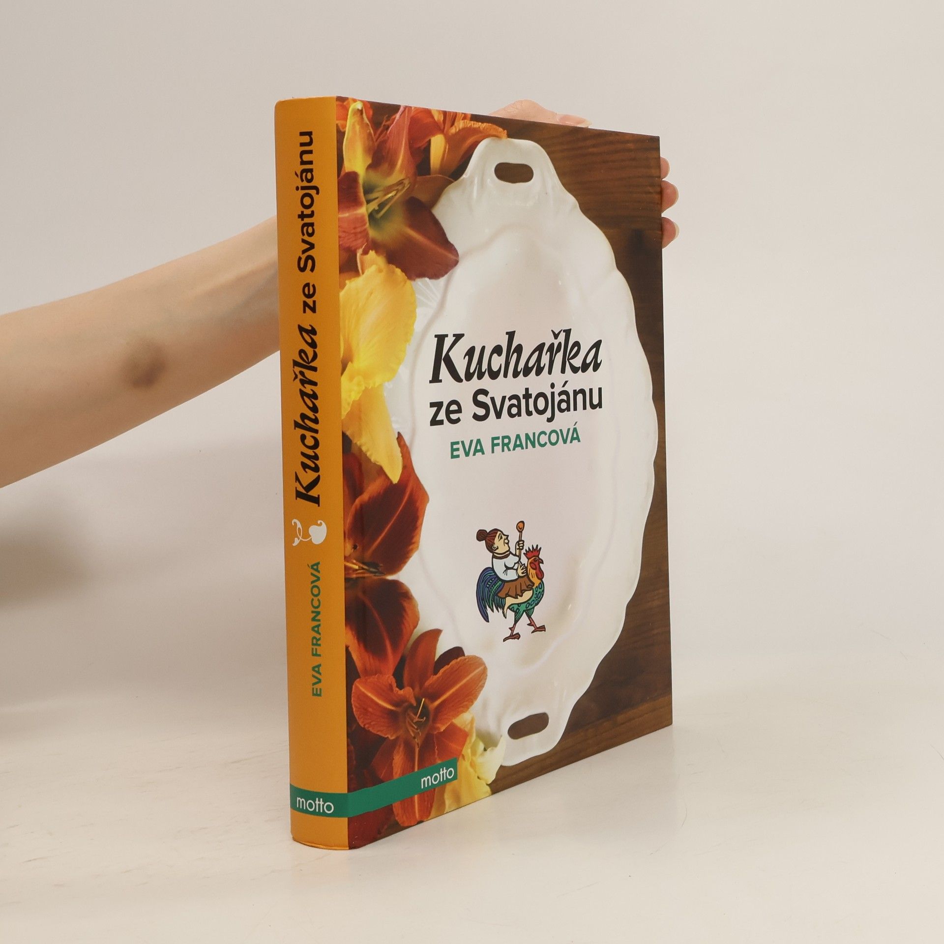 Kuchařka ze Svatojánu